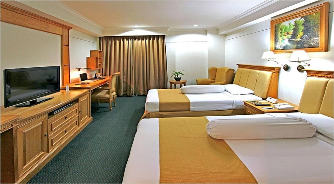 Special Offer - Two Studio Twin Room with Small Kitchen photo 2