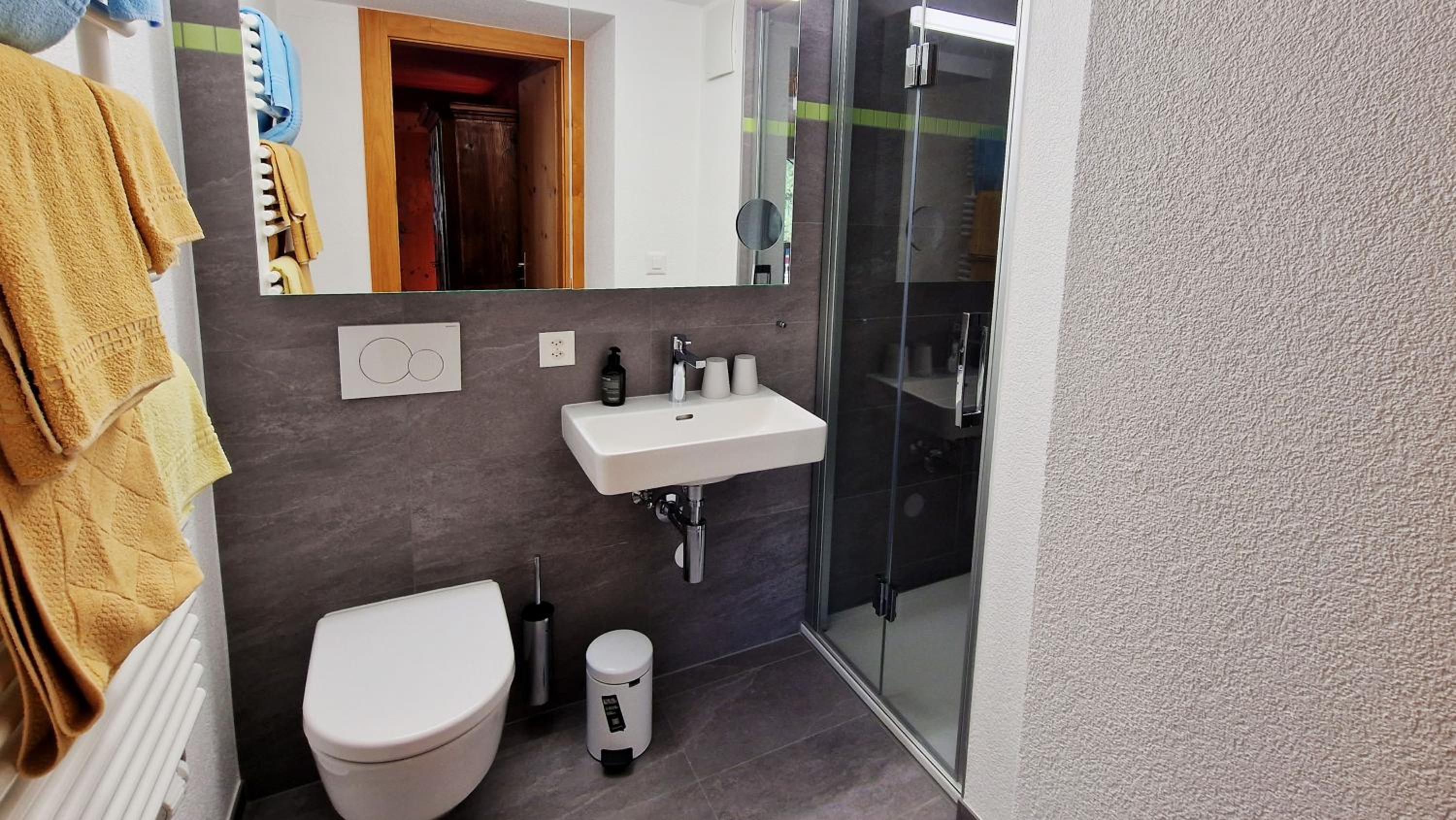 Three-Bedroom Chalet photo 3
