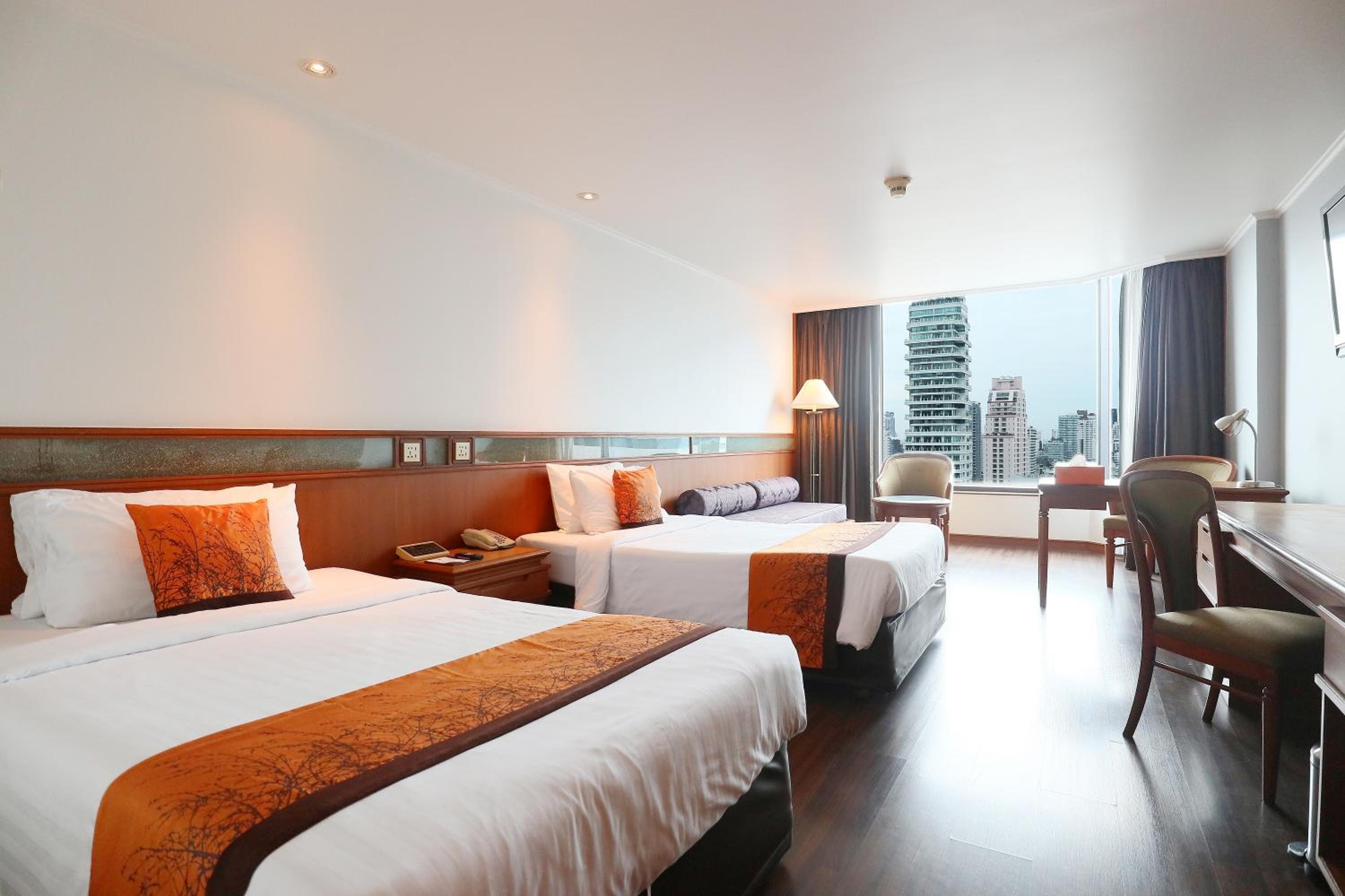 Deluxe Twin Room photo 1