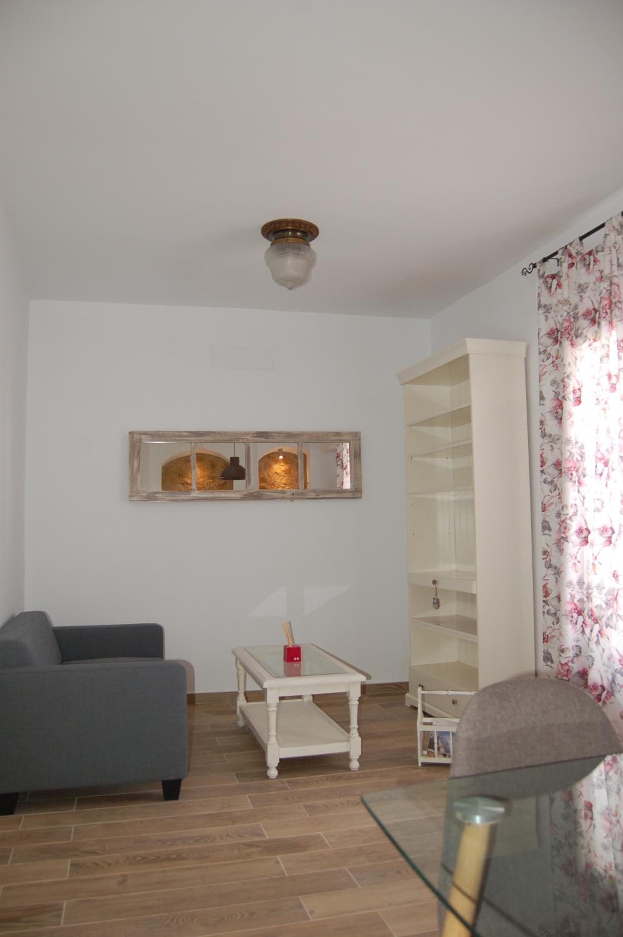 Apartamento con Terraza