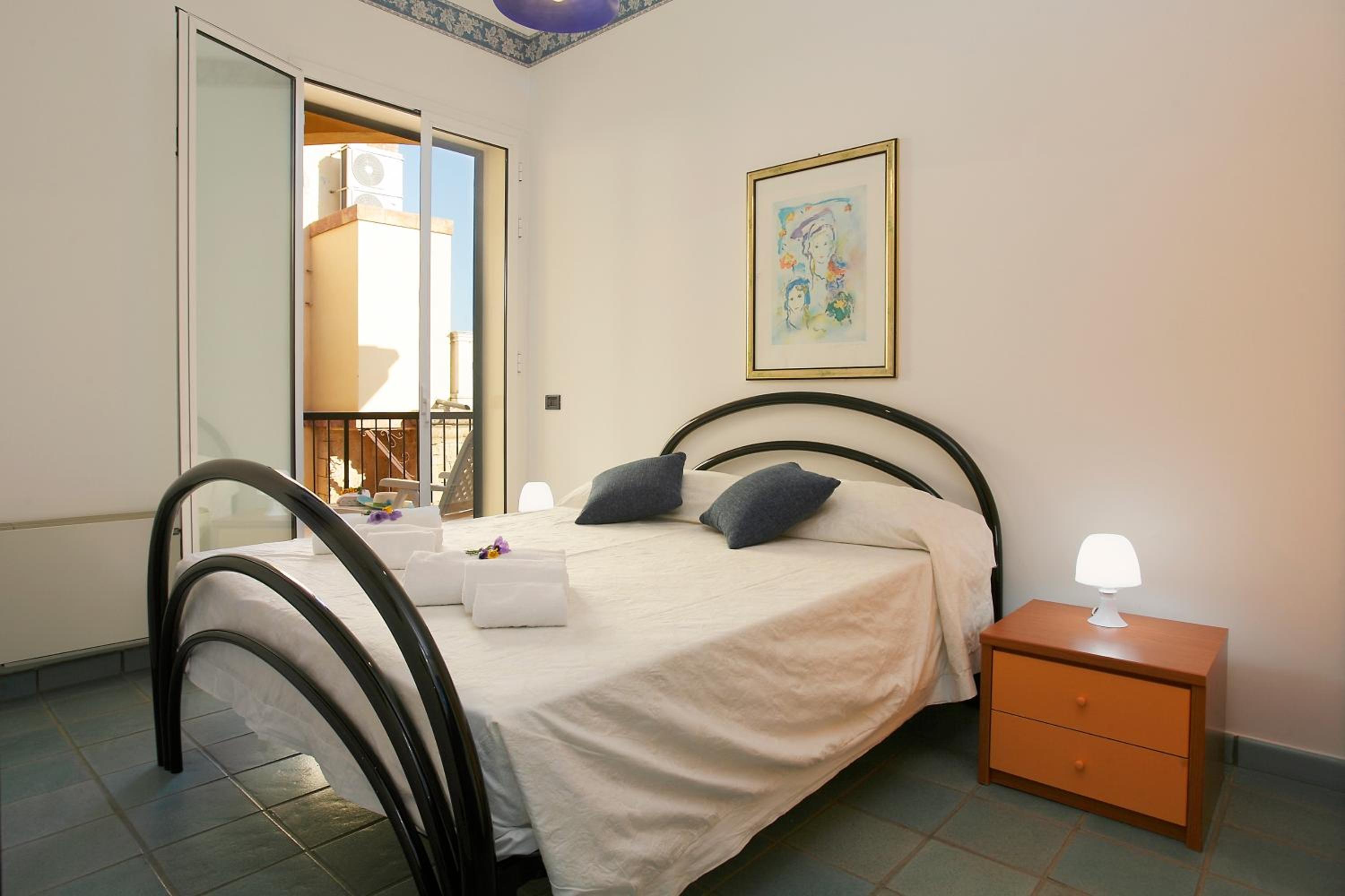 Two-Bedroom Apartment with Sea View