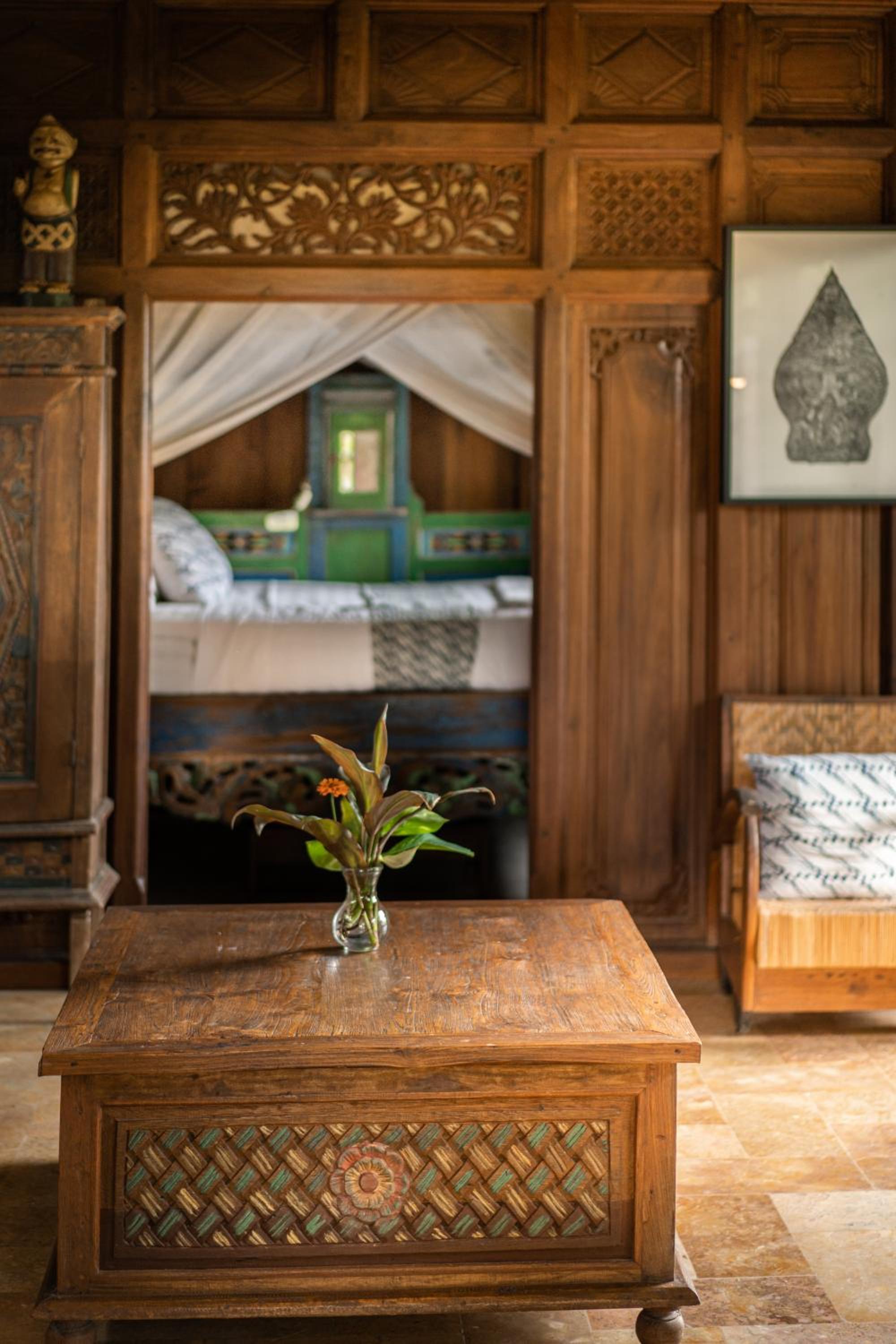 Deluxe Bungalow with Garden View - Photo 17