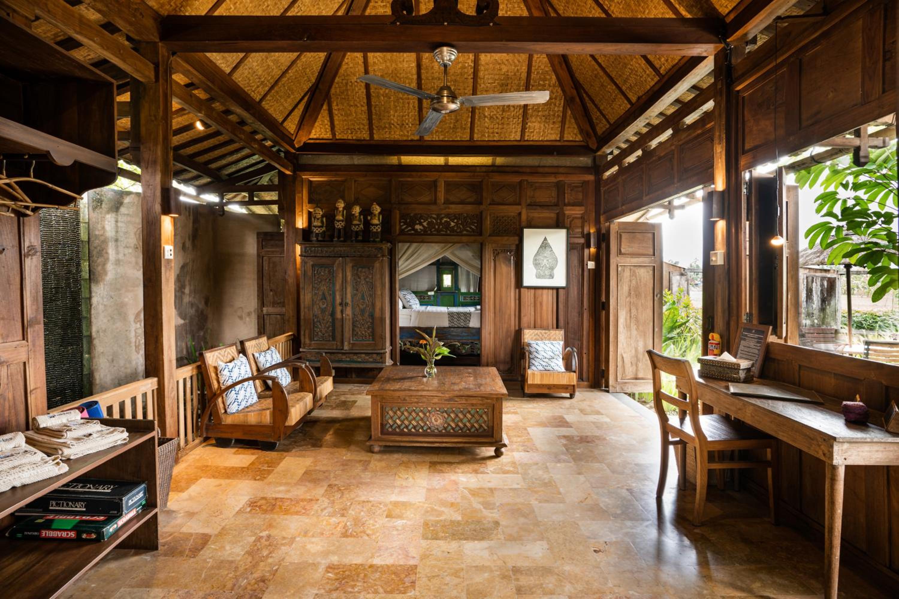 Deluxe Bungalow with Garden View - Photo 1