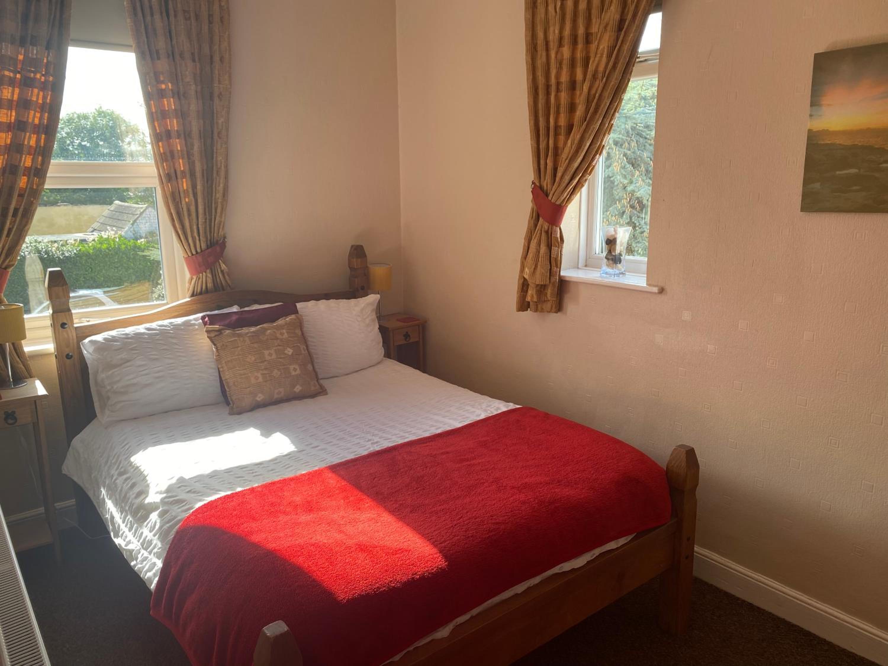 Budget Double Room