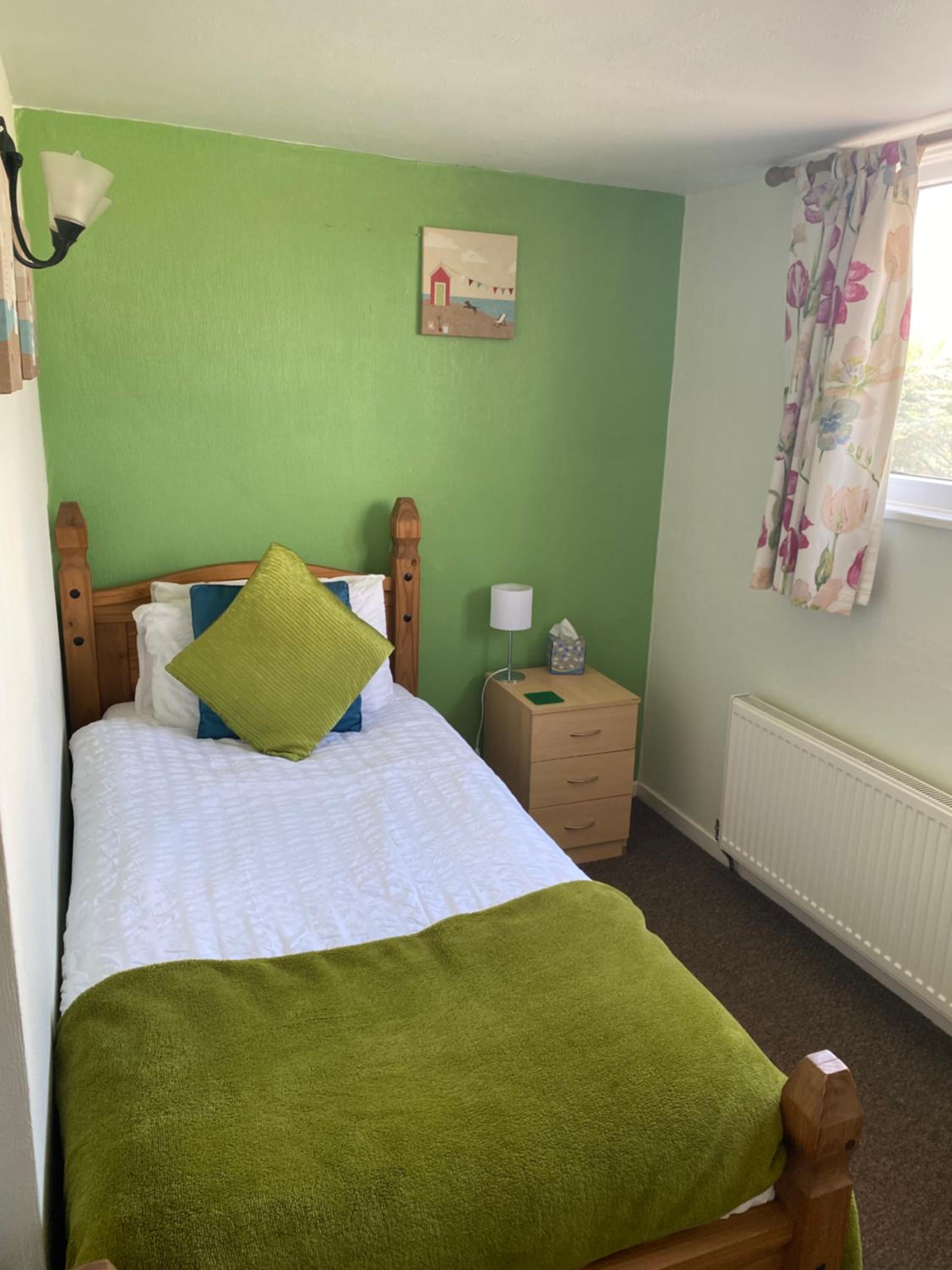 Single Room with Shower