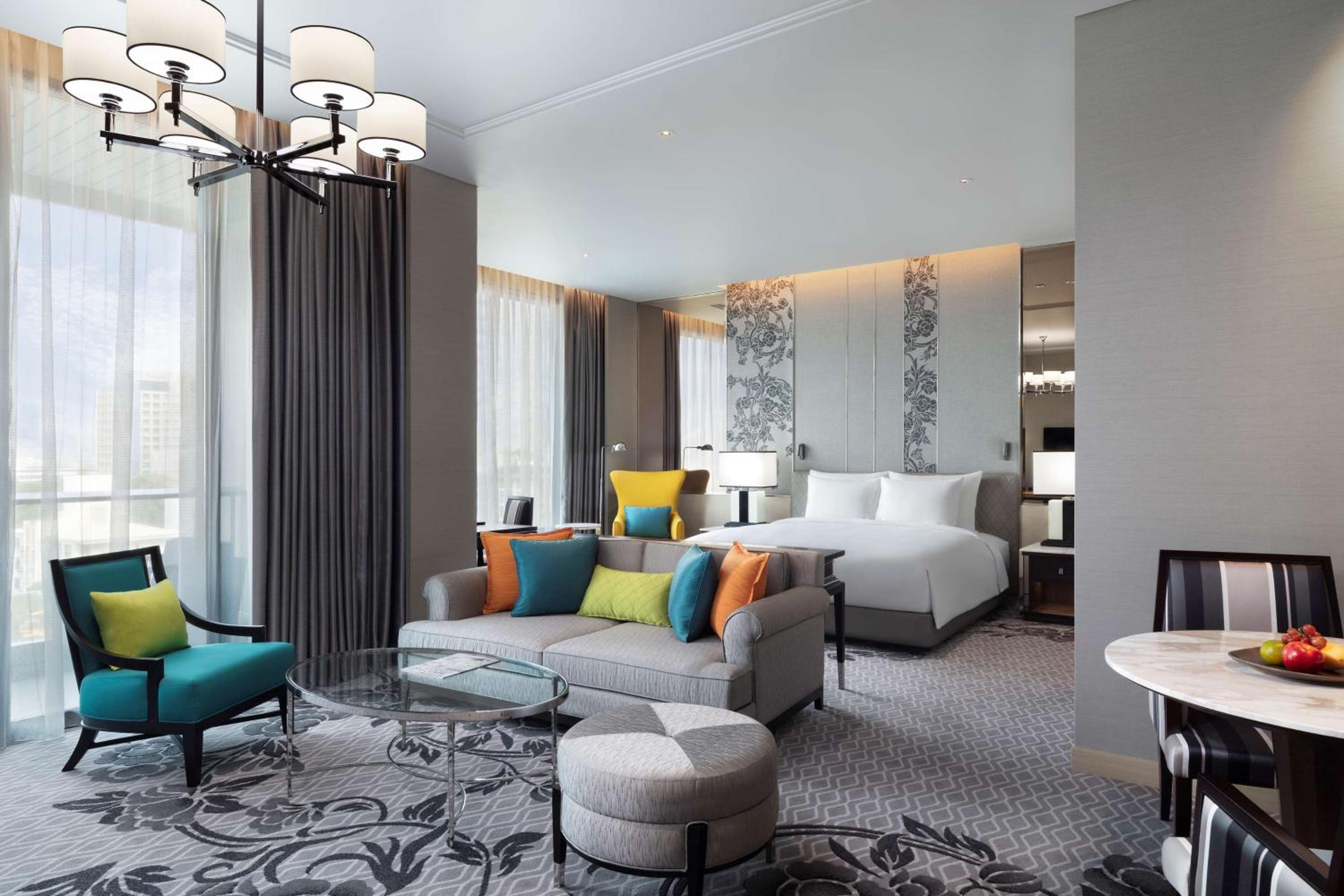 Grand Deluxe King Room photo 3