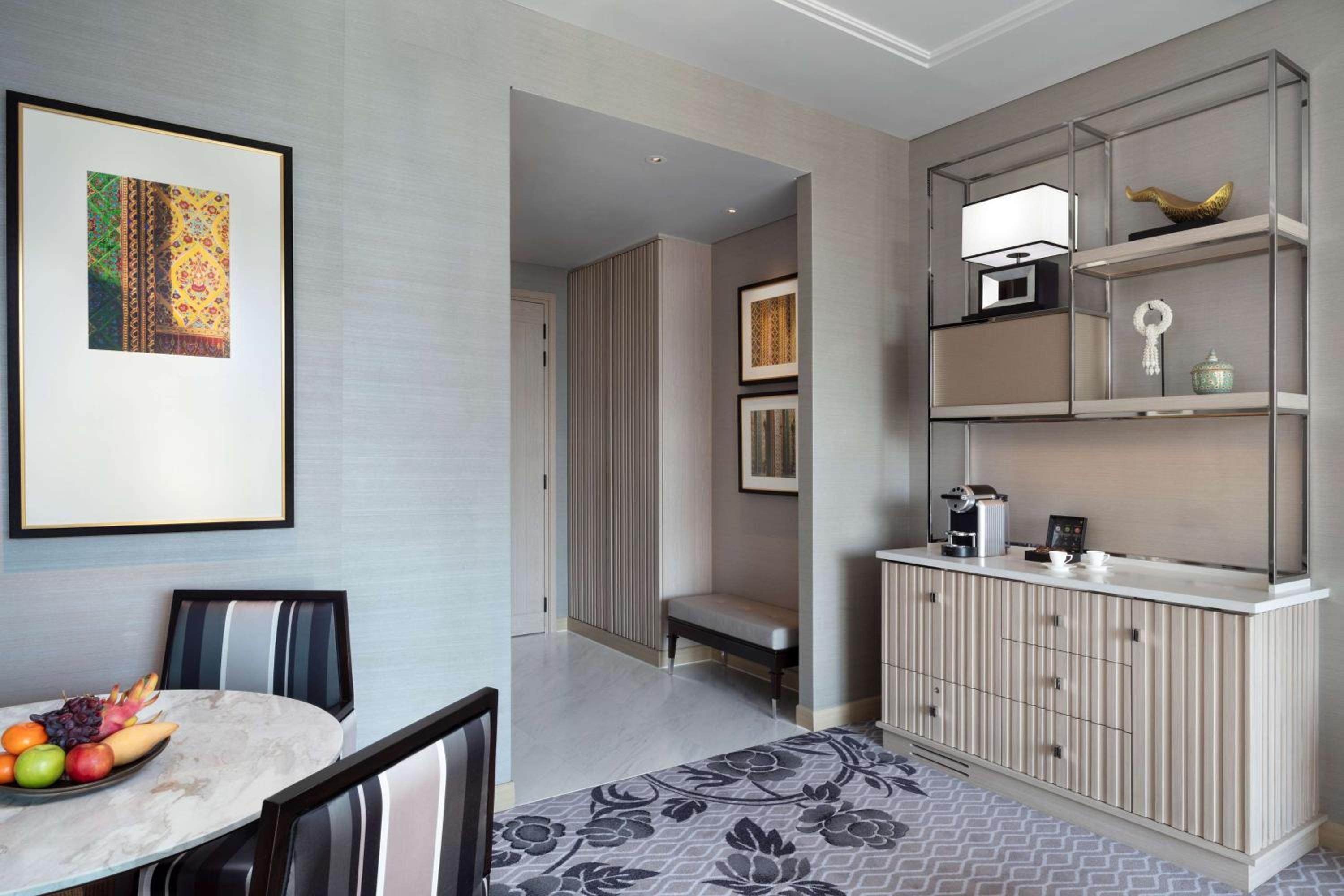 Grand Deluxe Twin Room photo 3