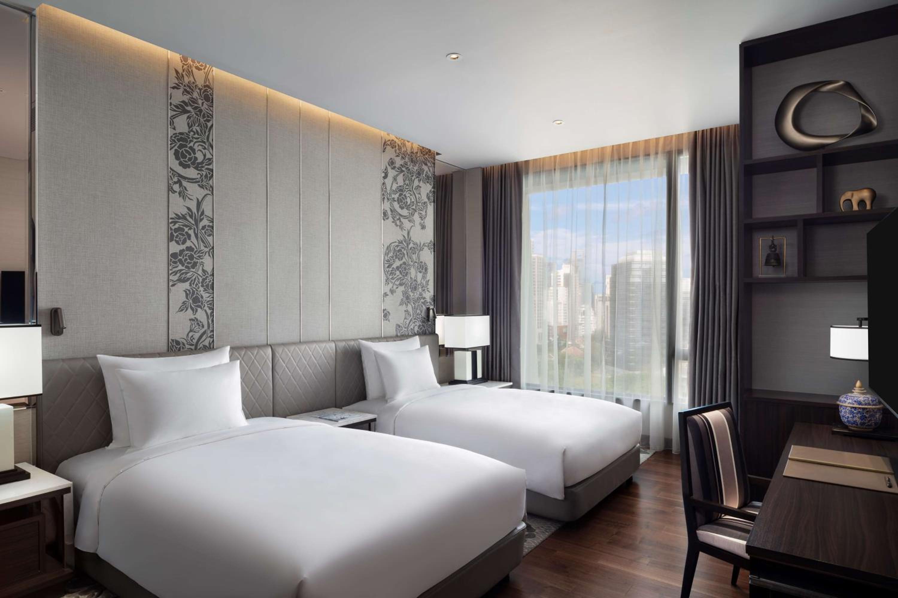 Grand Premier Twin Room