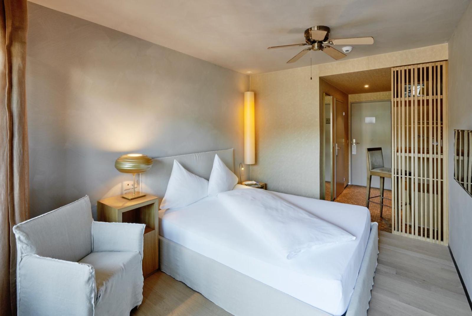Comfort Double Room with Village View