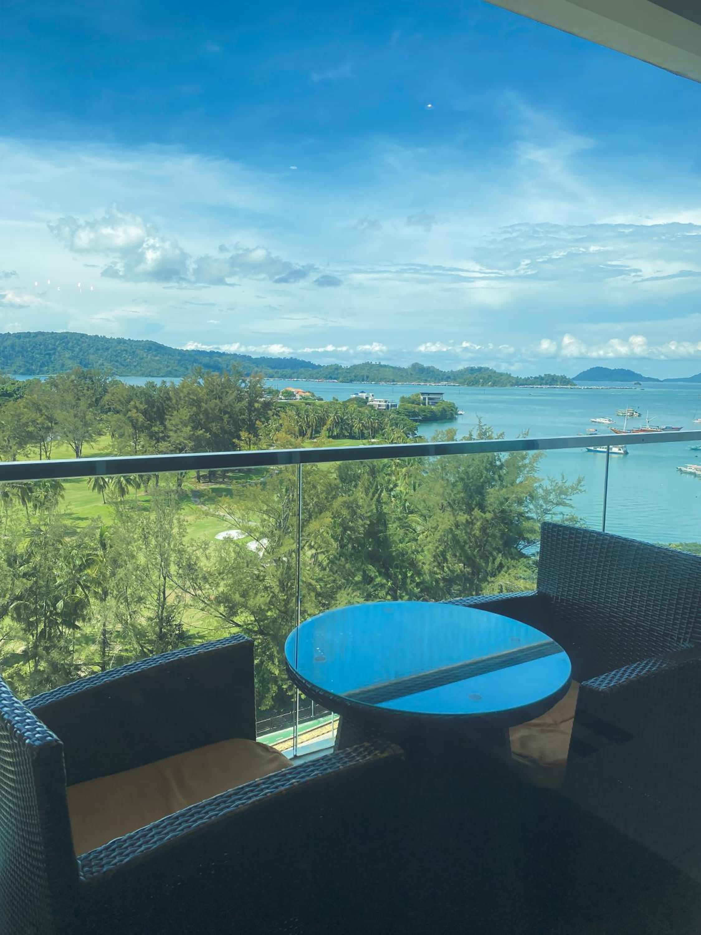 Apartment with Sea View