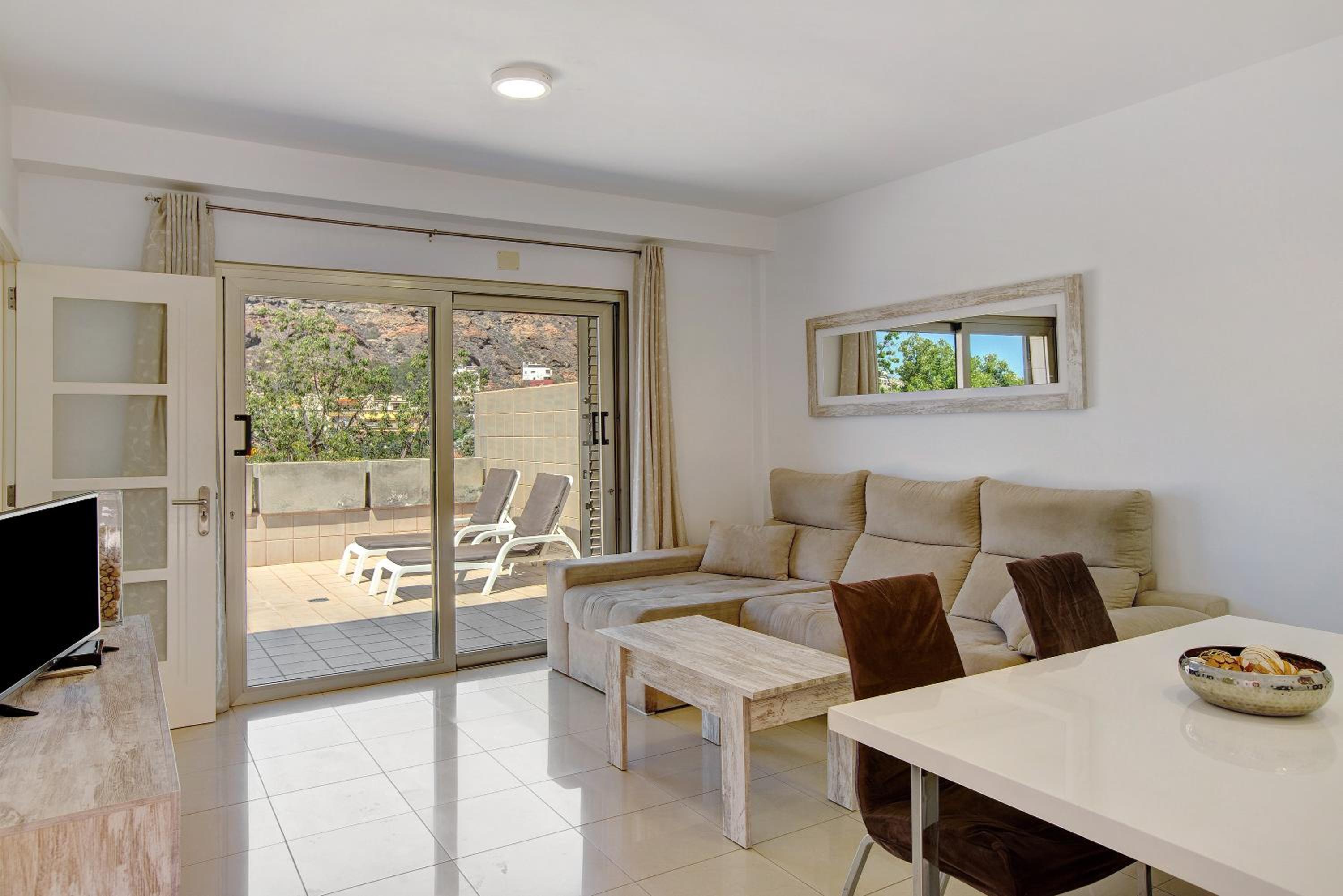 Casa de tres habitaciones