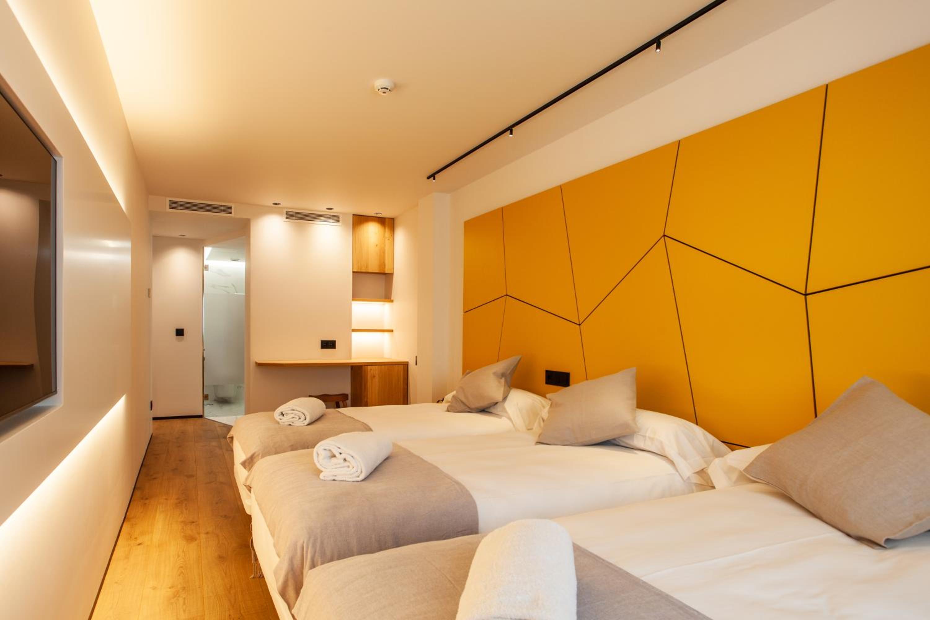 Habitación Estándar Familiar