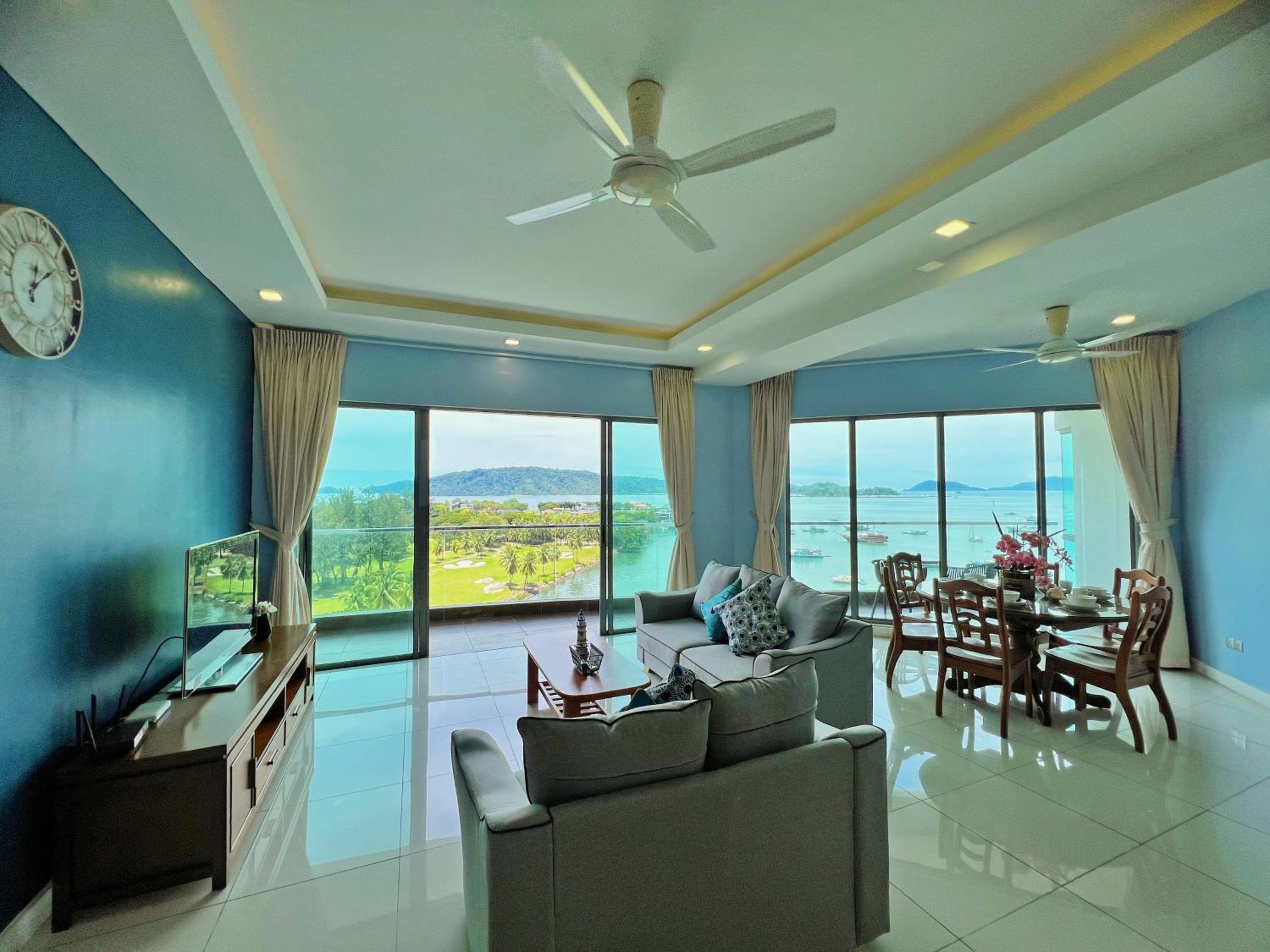 Apartment with Sea View