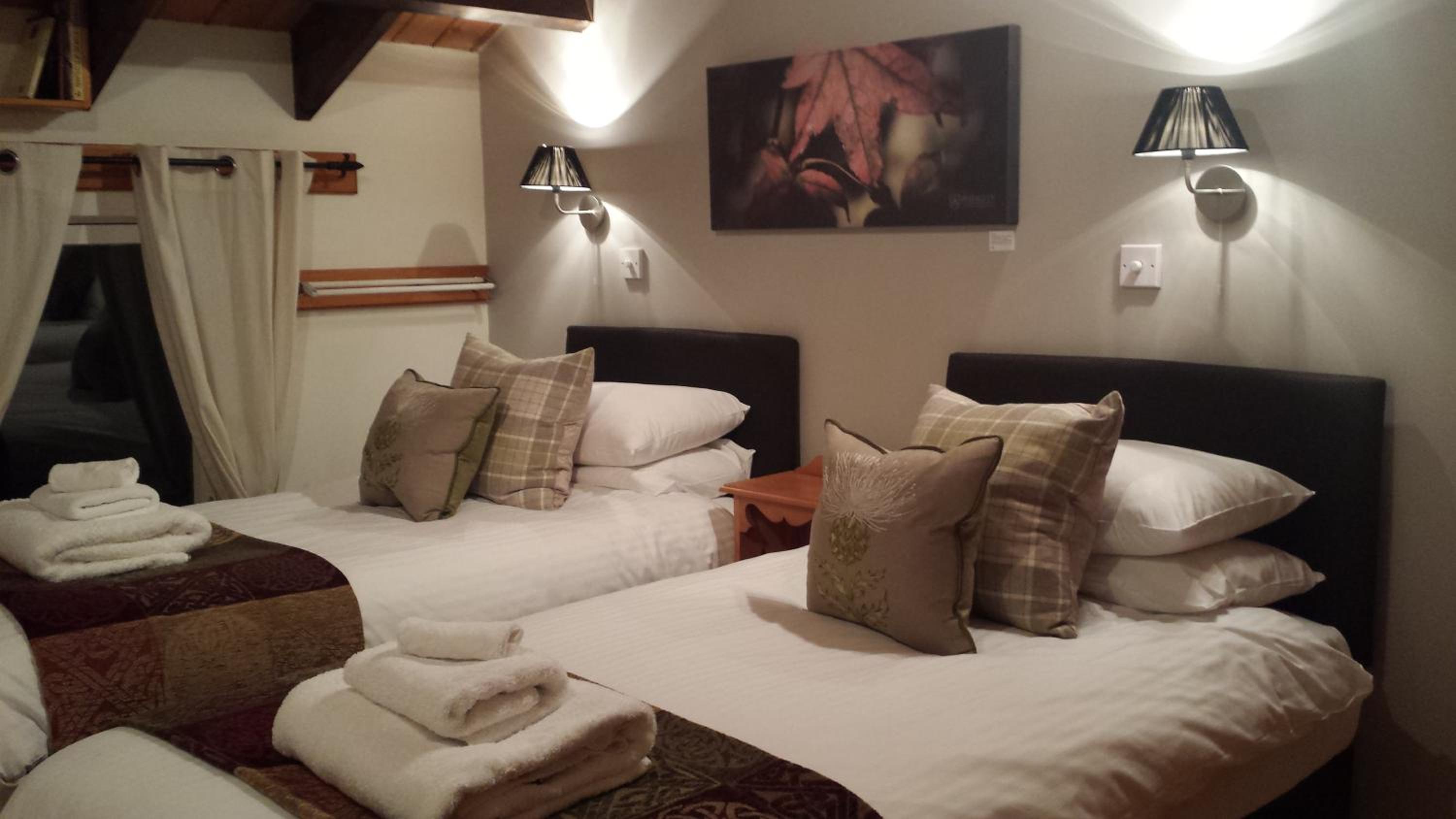 Three-Bedroom Chalet - Arkaig Lodge photo 1