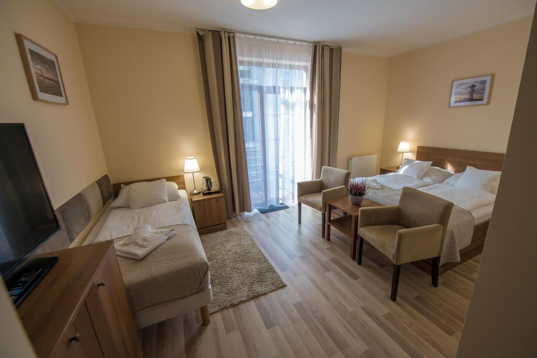 Classic Triple Room photo 1