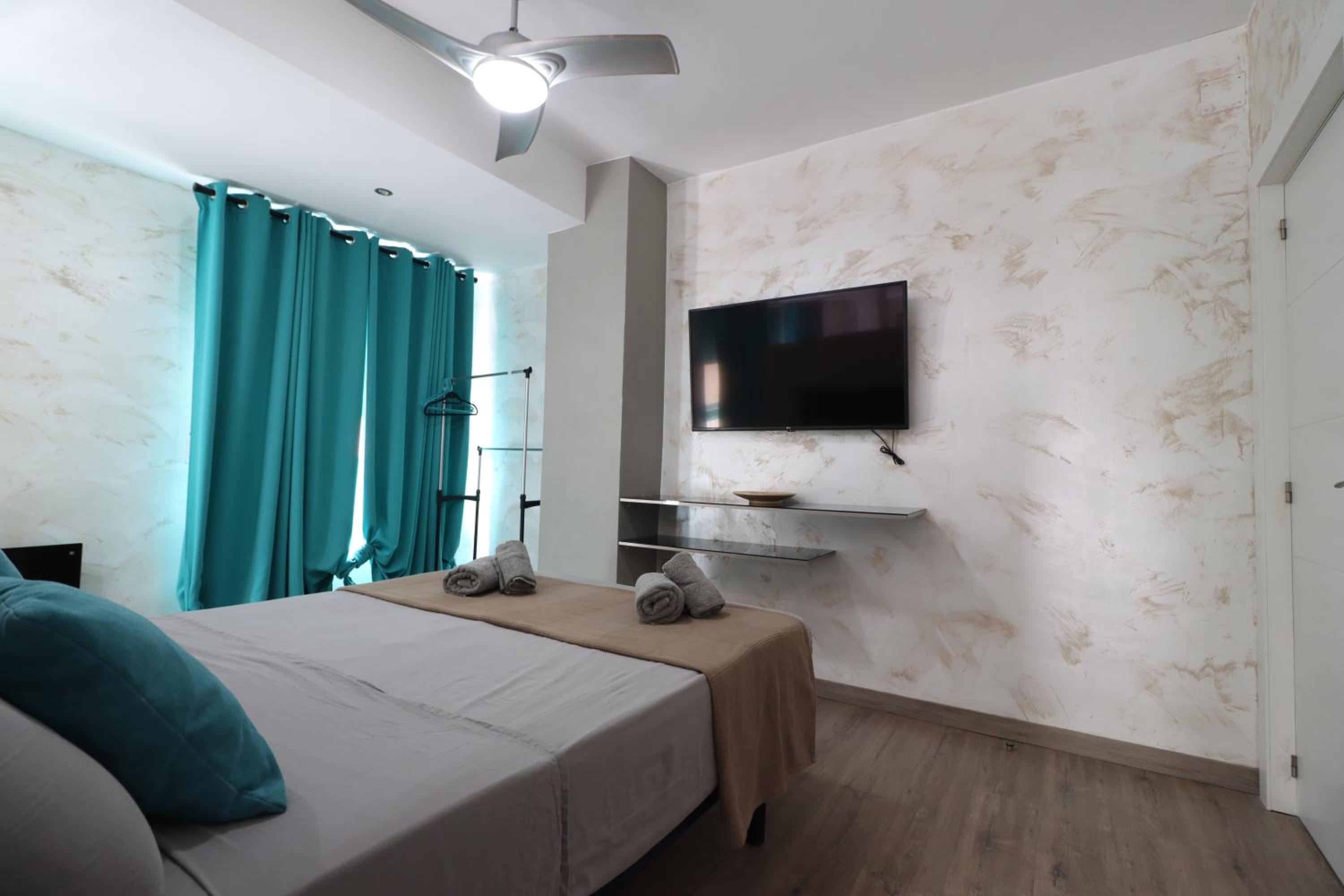 Suite con Balcón