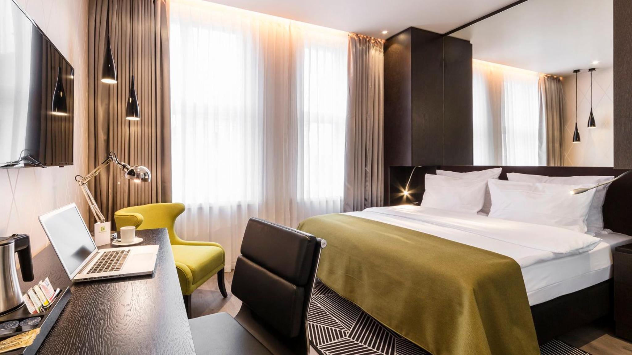 Premium Twin Room