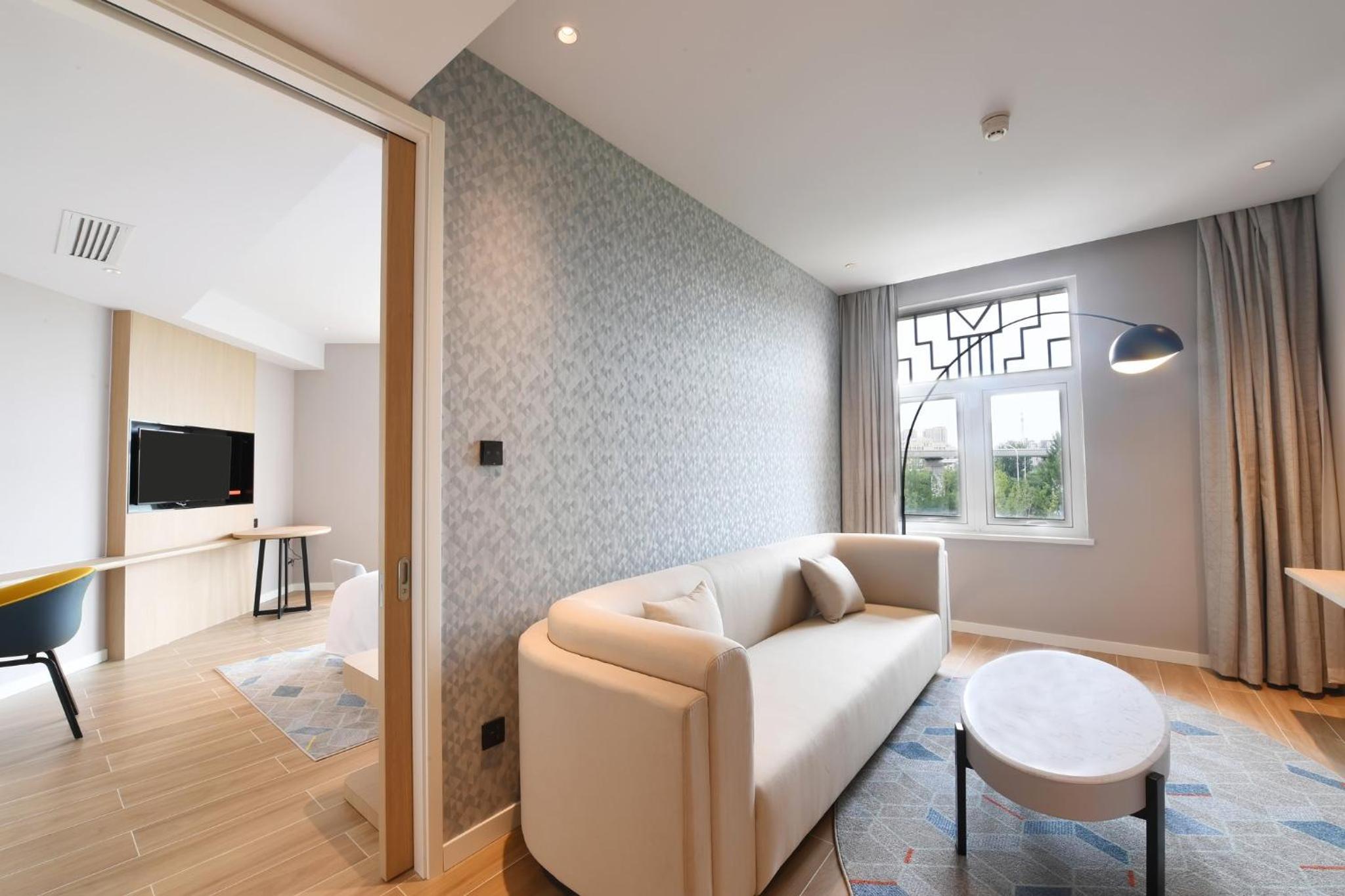 One-Bedroom King Suite - Photo 1
