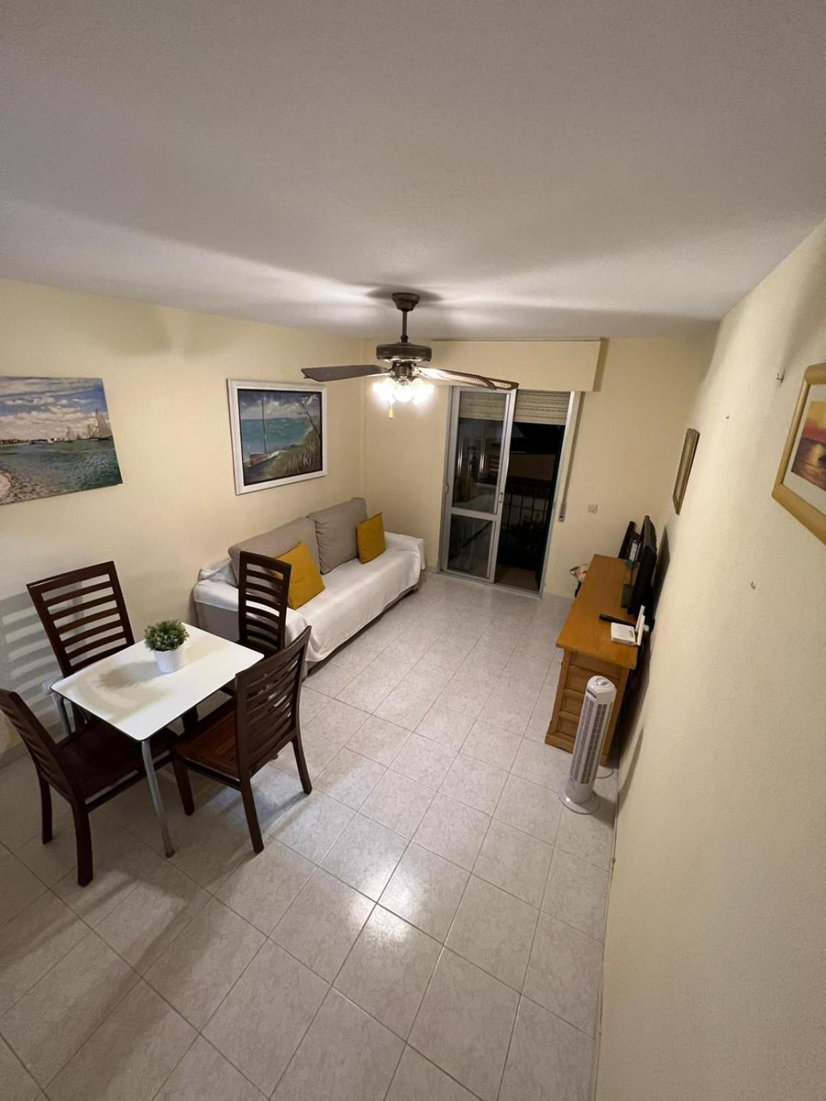 Apartamento de una habitación