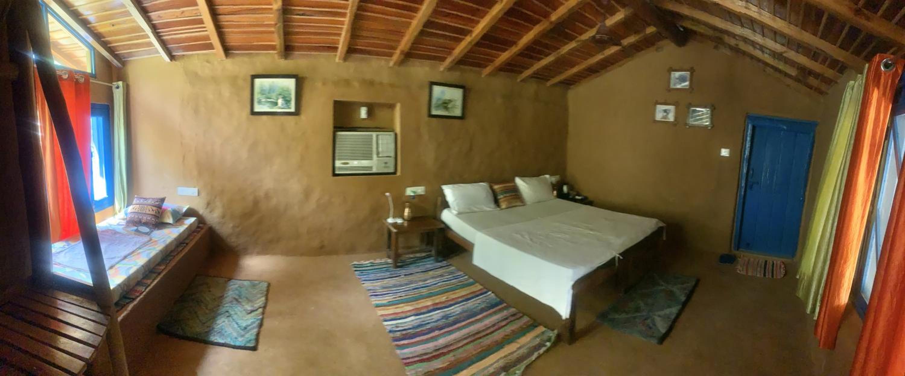 Deluxe Double Room photo 3