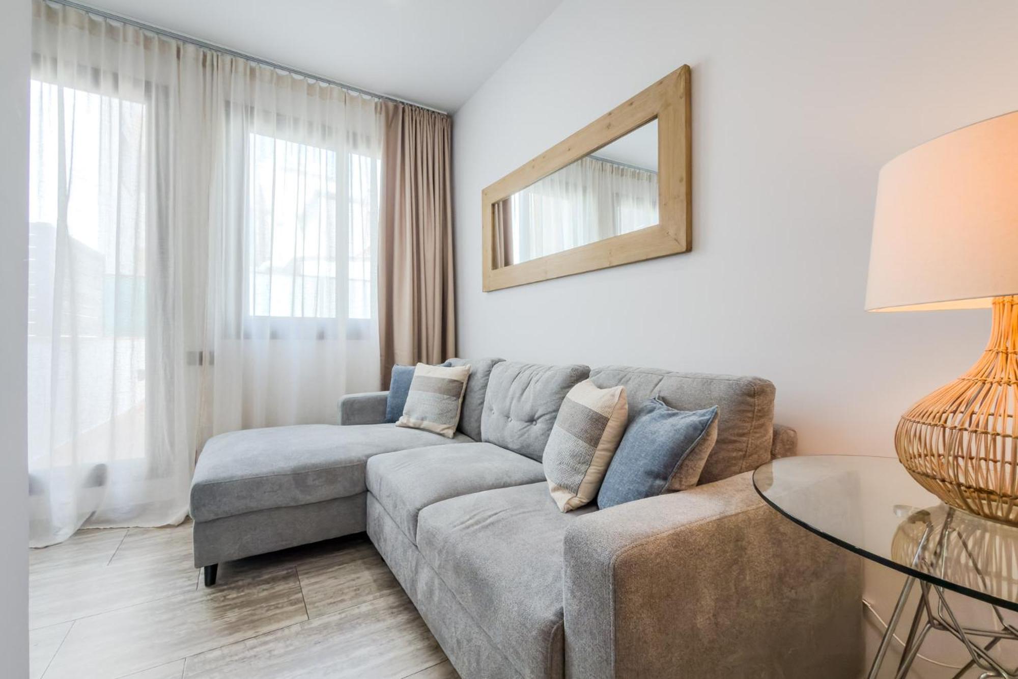 Two-Bedroom Apartment with Terrace photo 1