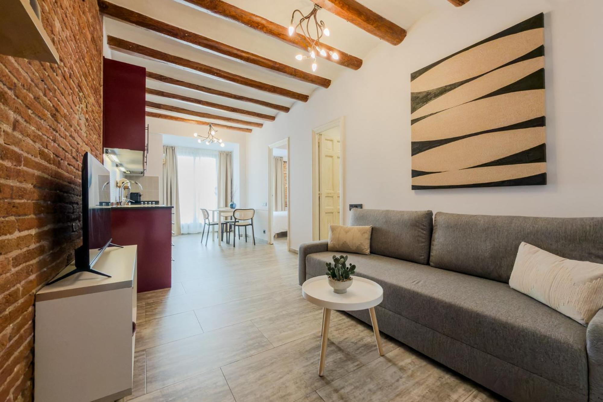 Apartment with Terrace photo 1
