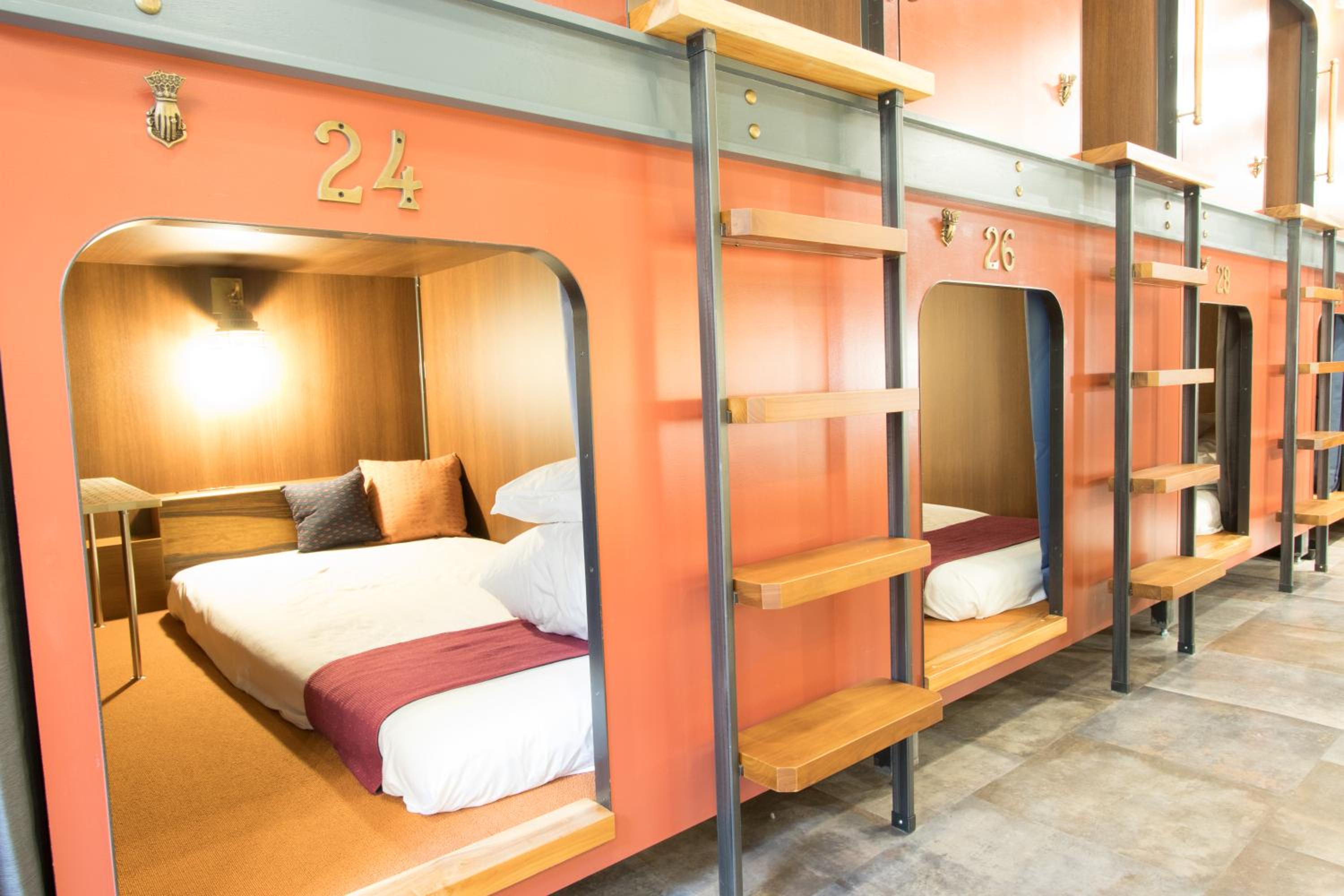 Single Bed in Female Dormitory Room photo 1