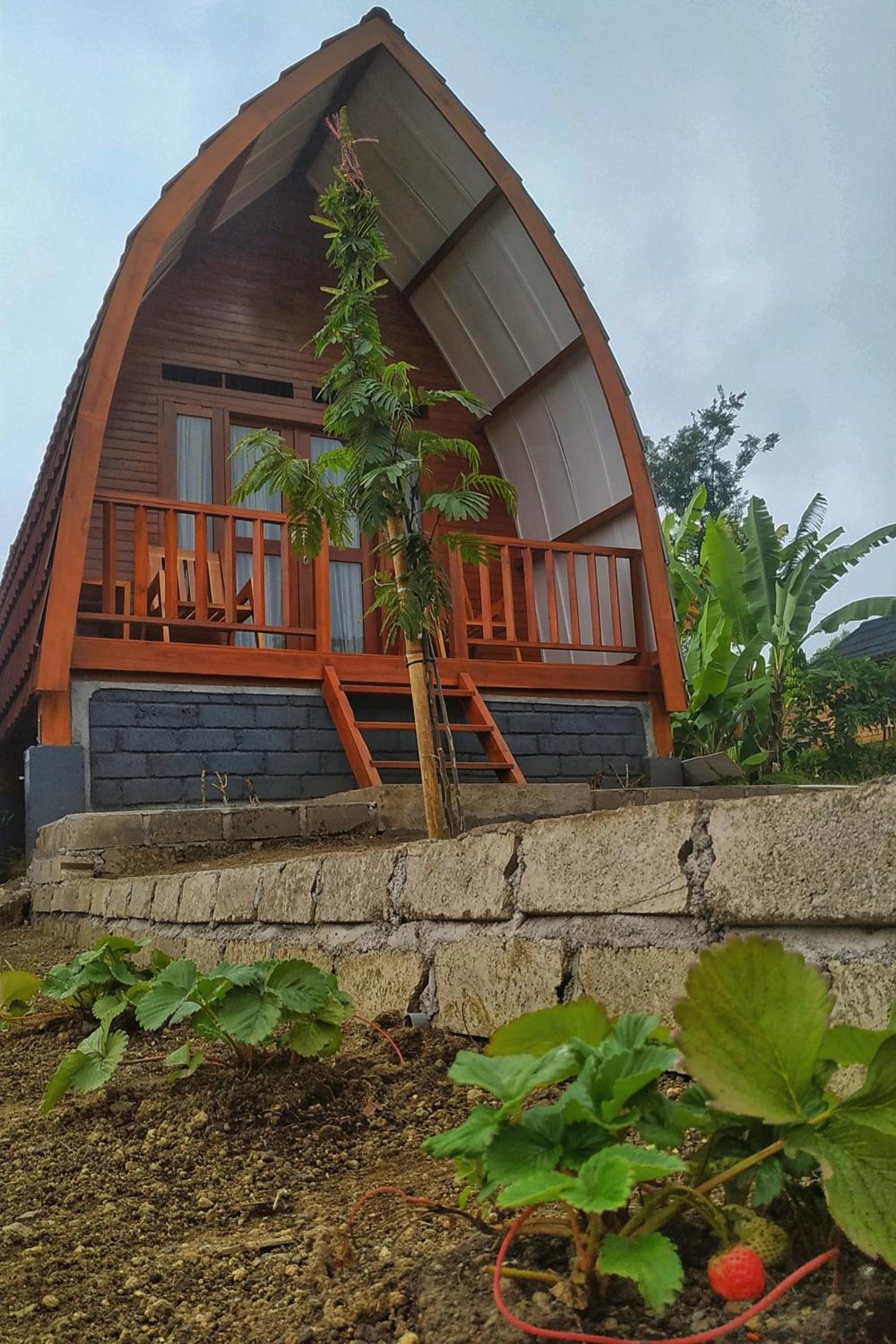 One-Bedroom Villa - Photo 66