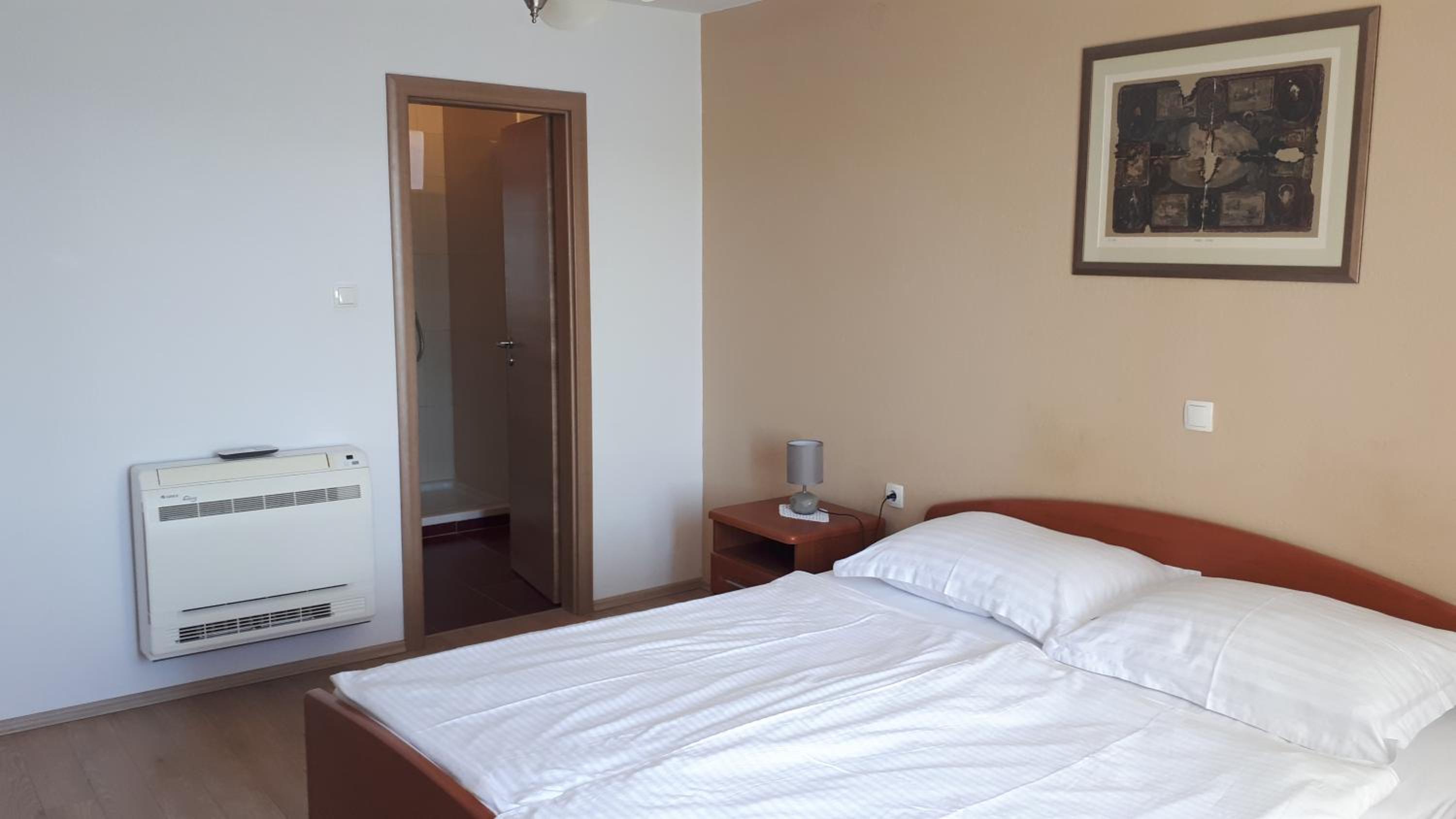 Doppelzimmer mit Meerblick