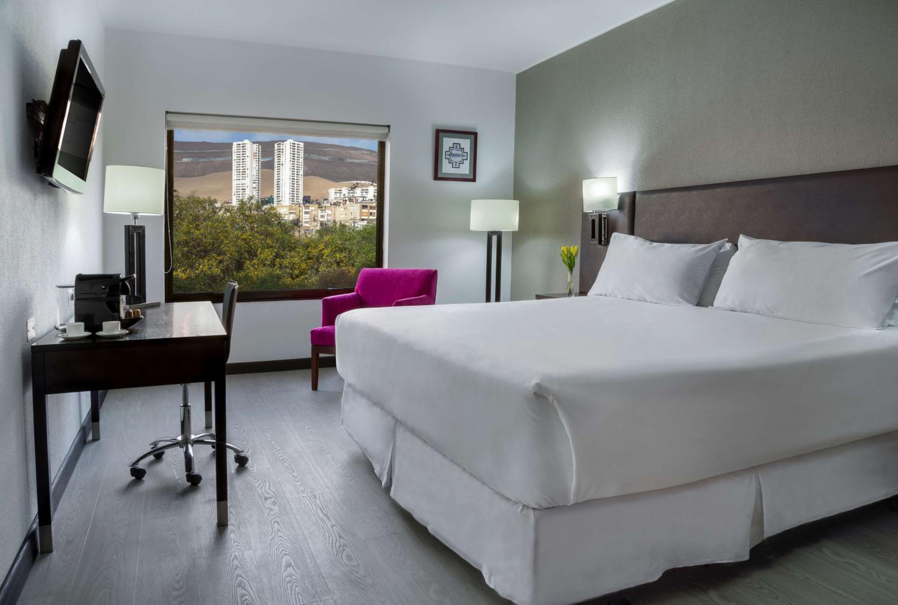 Standard Double or Twin Room