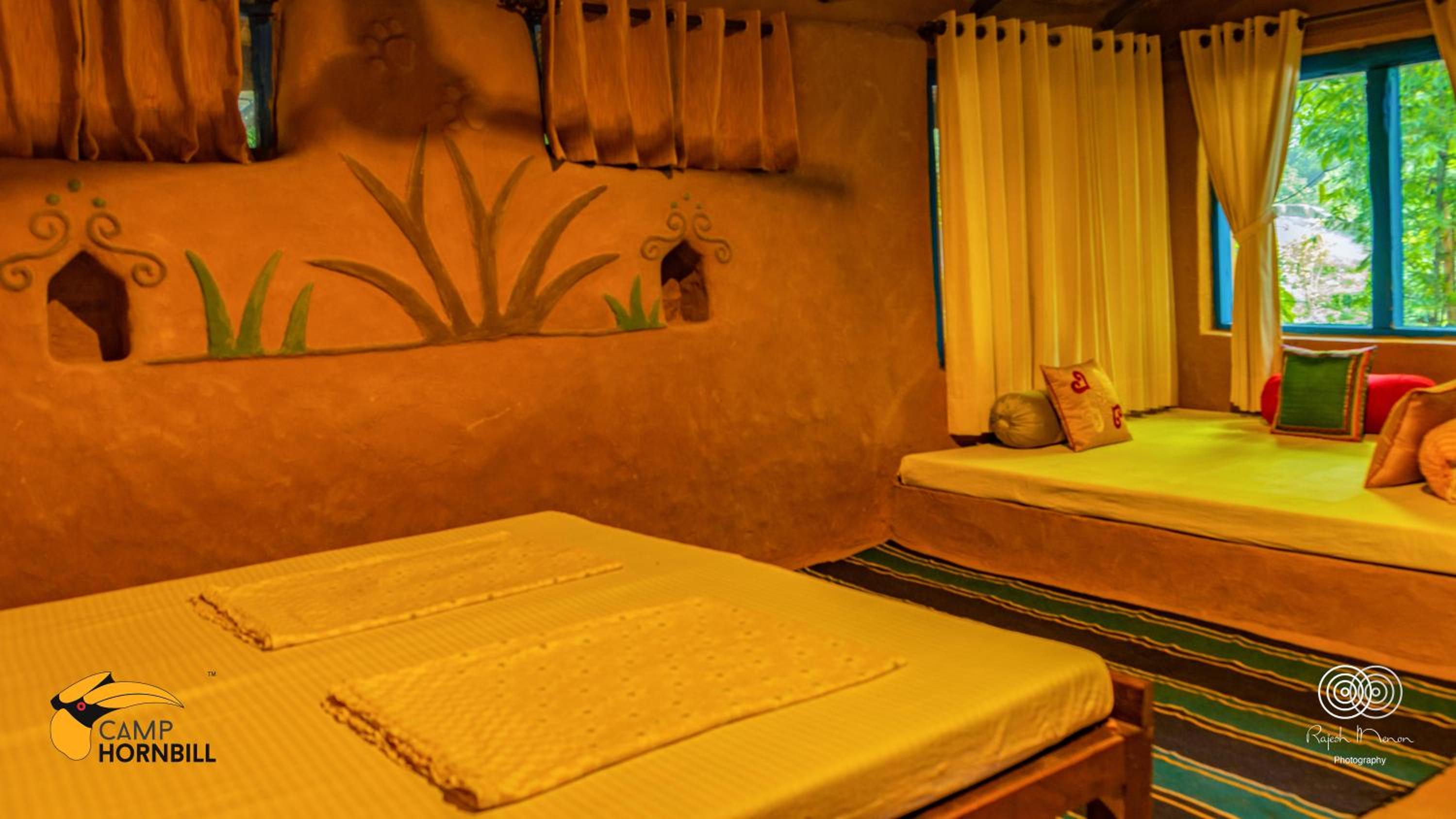 Deluxe Double or Twin Room with River View photo 2
