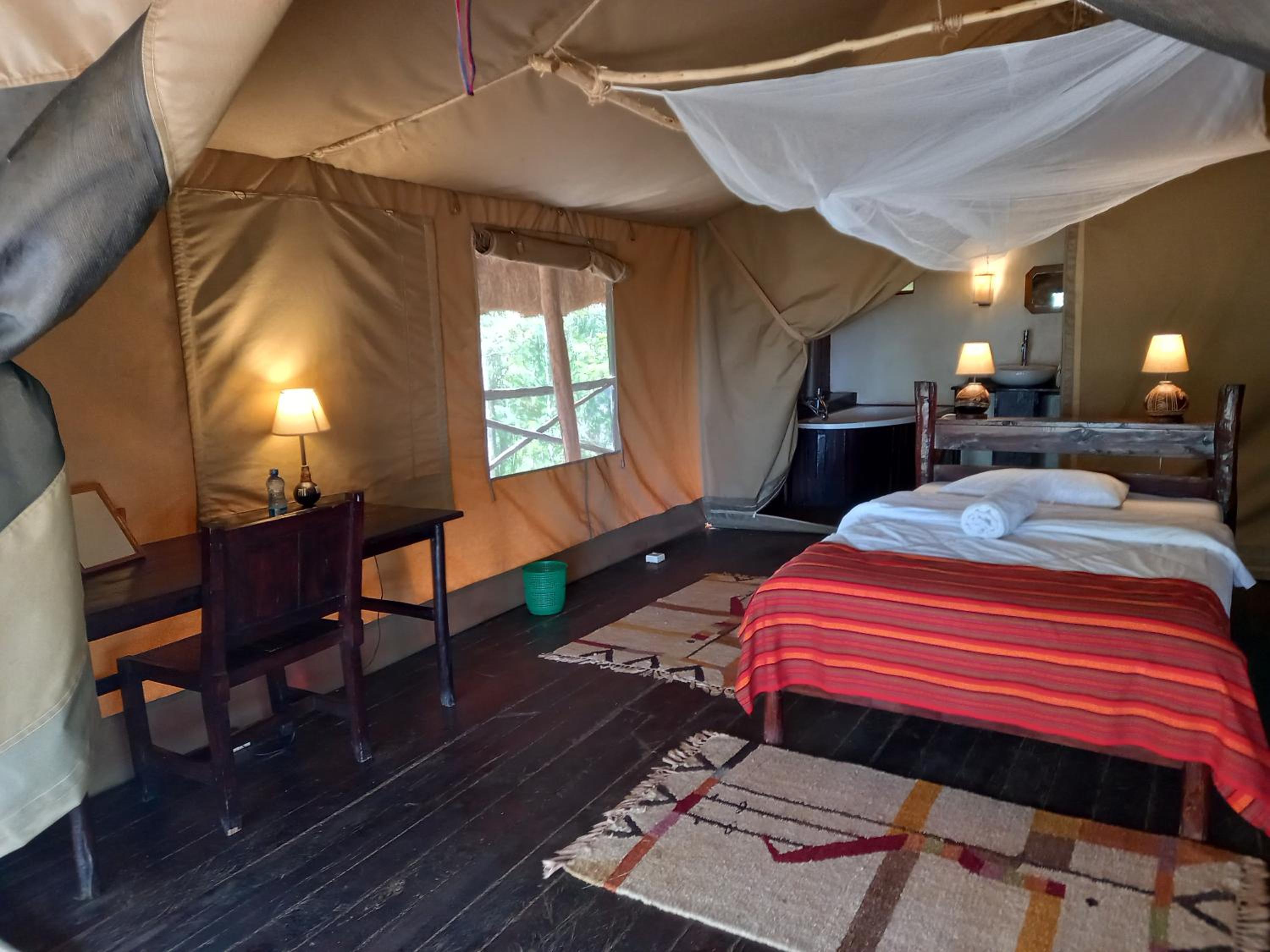 Tent photo 2