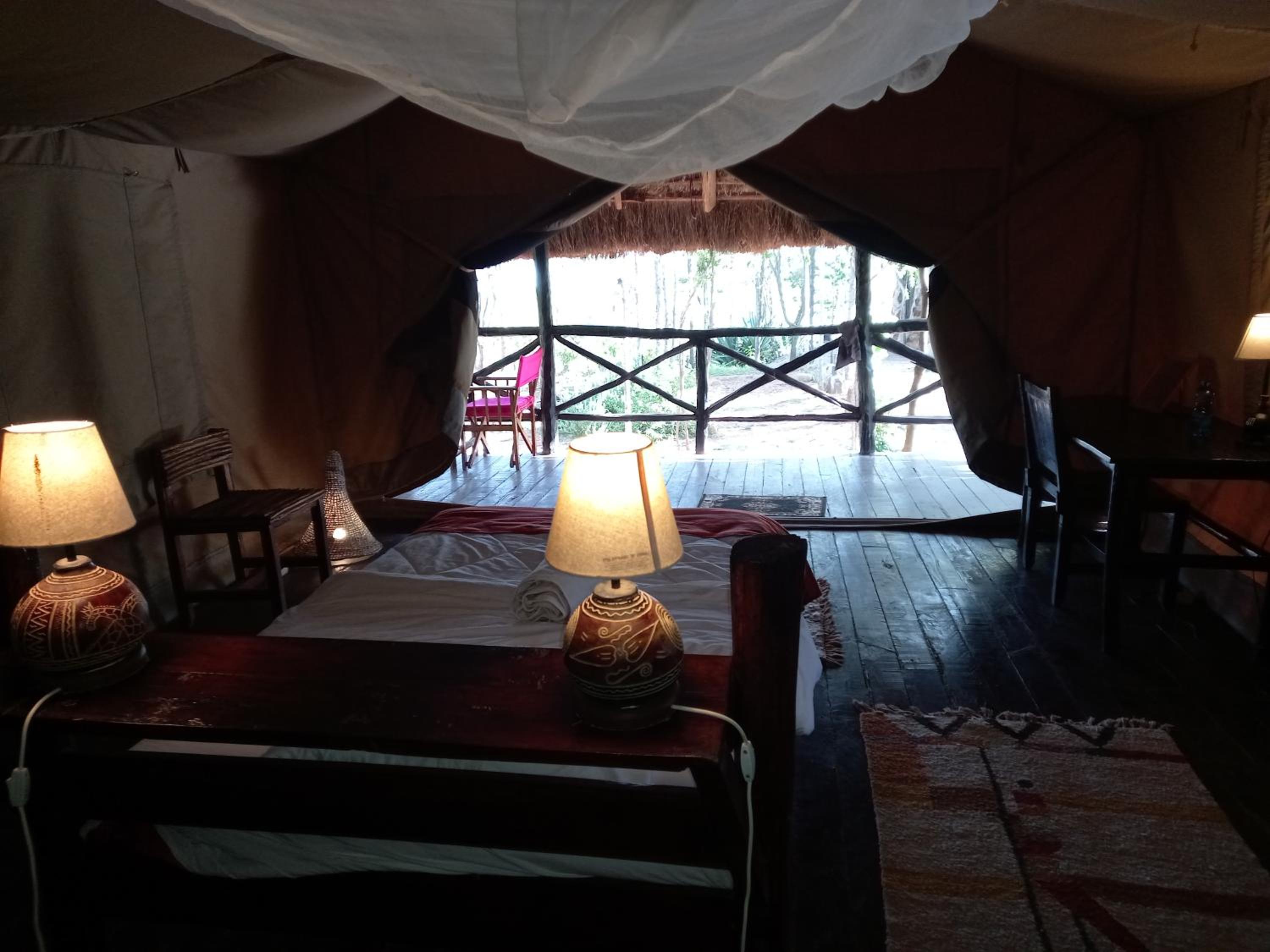Tent photo 1