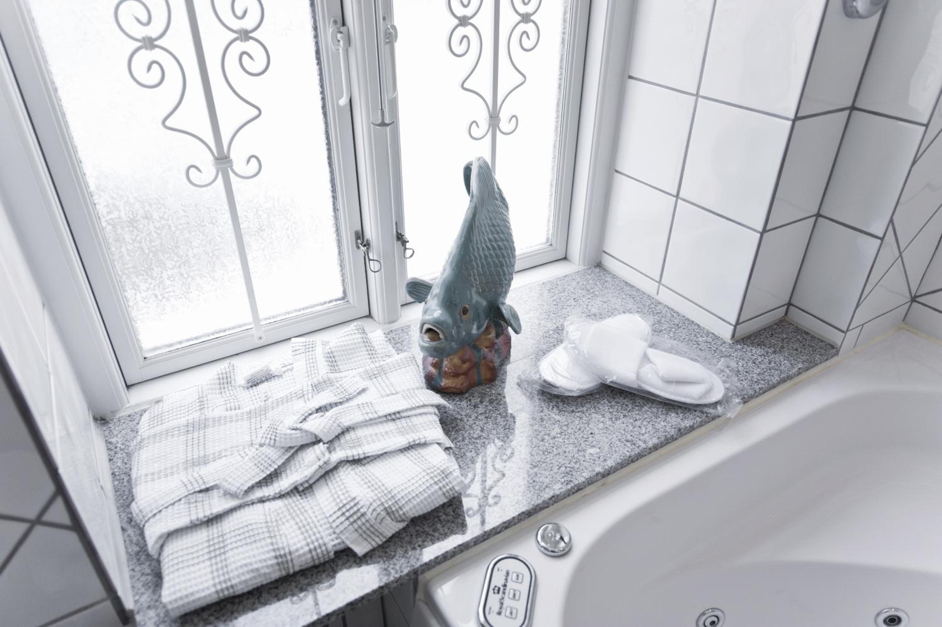 Junior Suite with Spa Bath