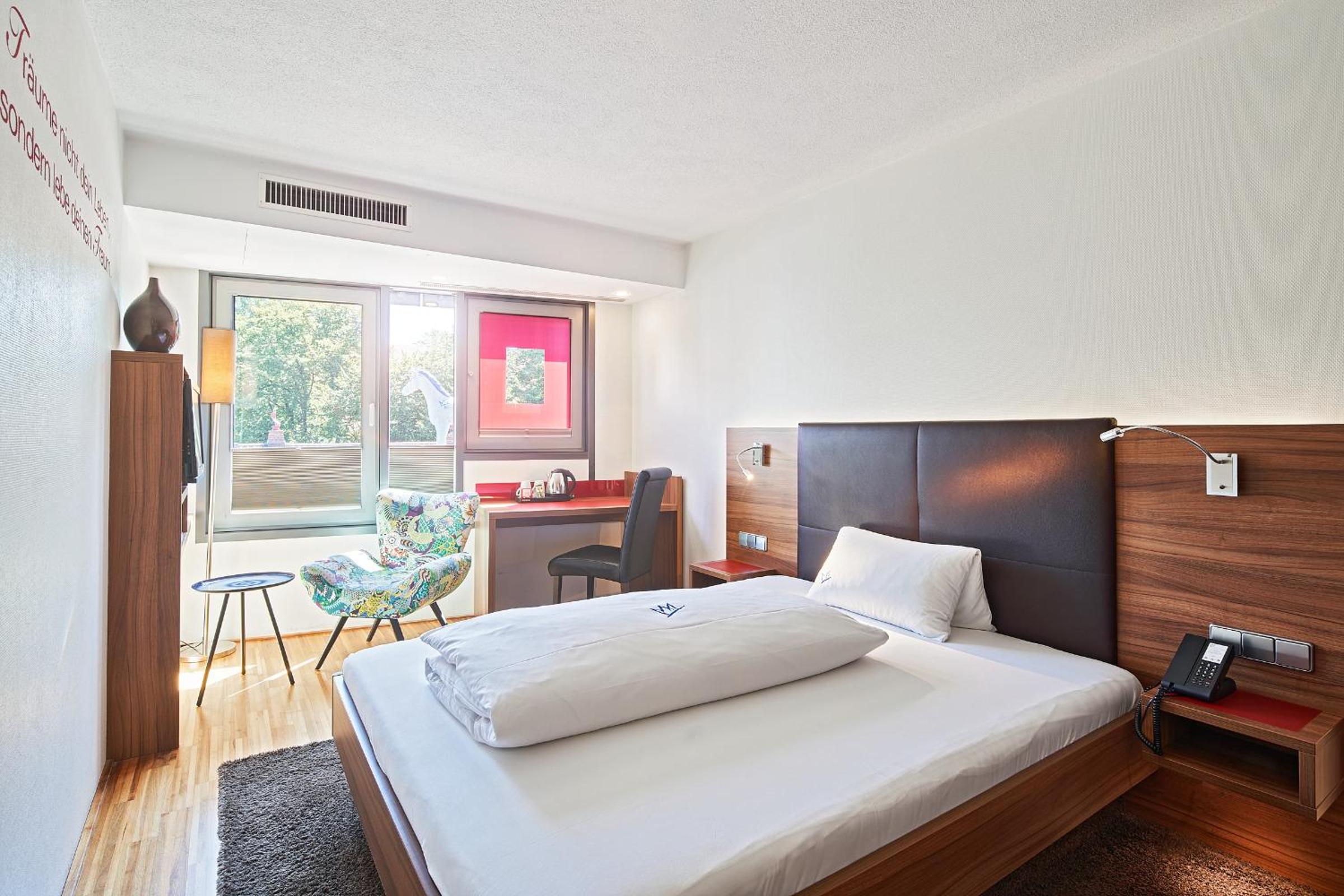 Budget Double Room - Annex photo 1