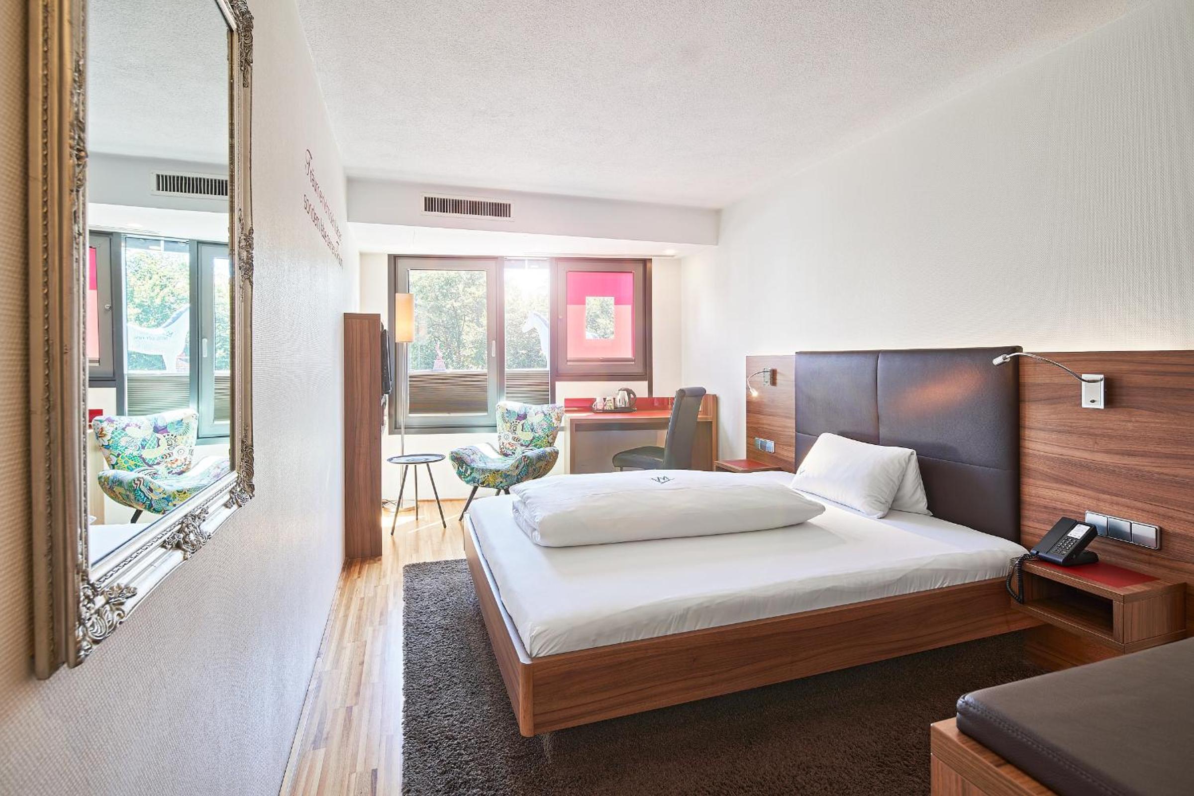 Budget Double Room - Annex photo 2