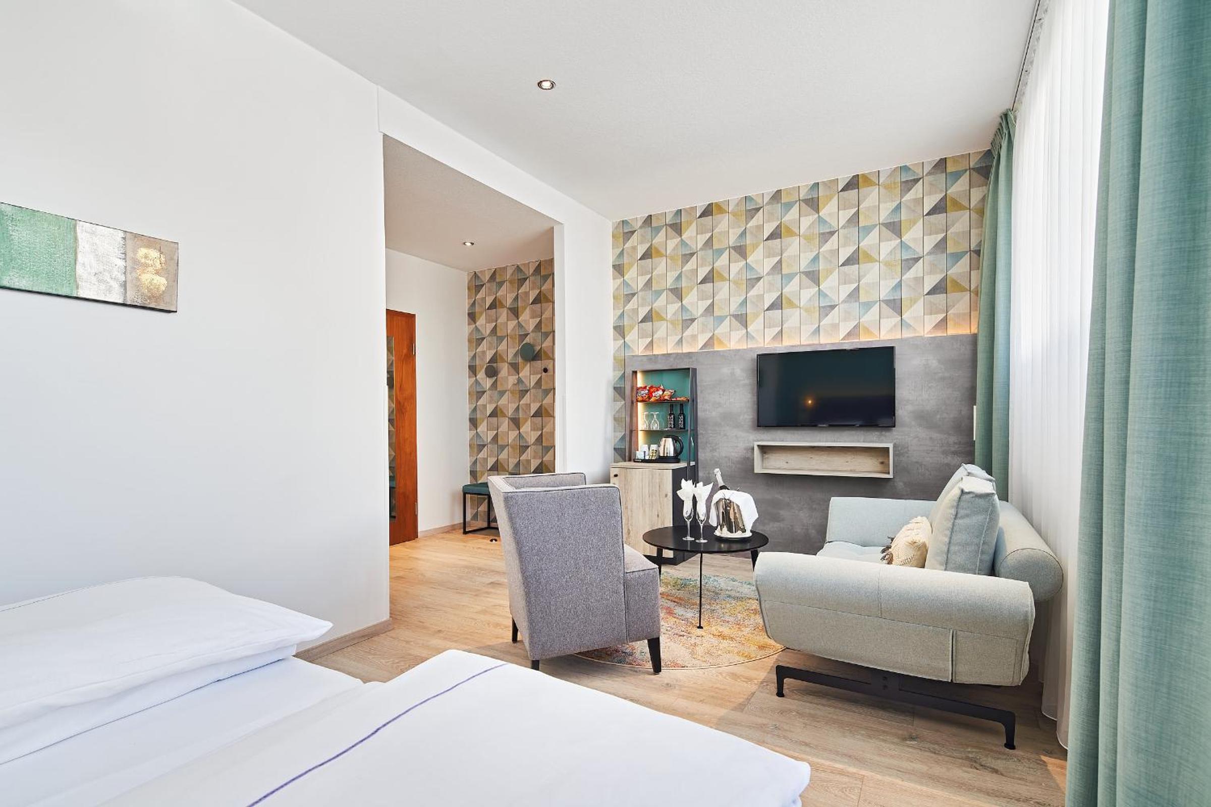 Premium Double Room photo 1