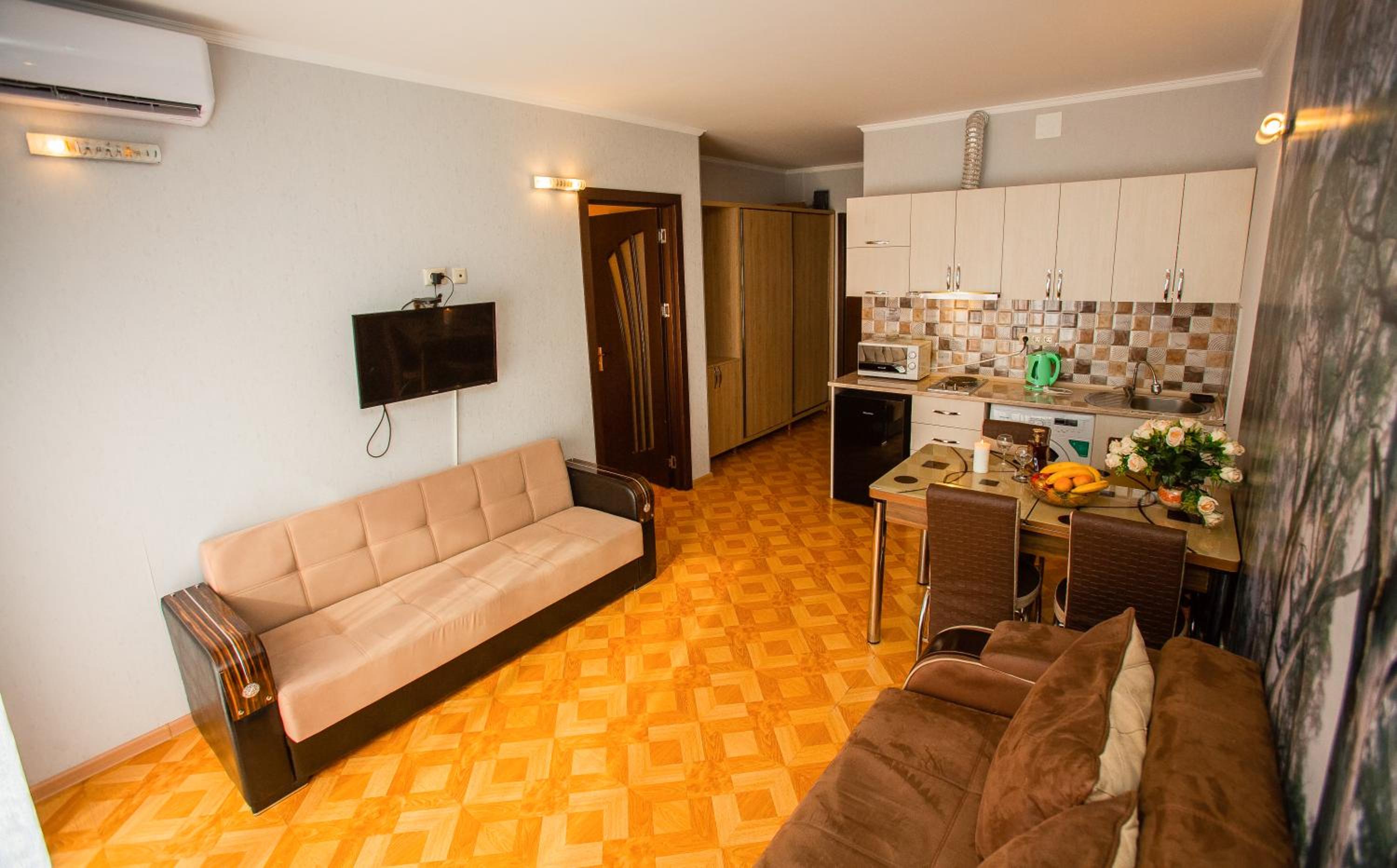 Deluxe Apartment photo 3