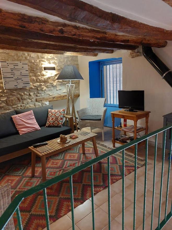 Casa de cuatro habitaciones