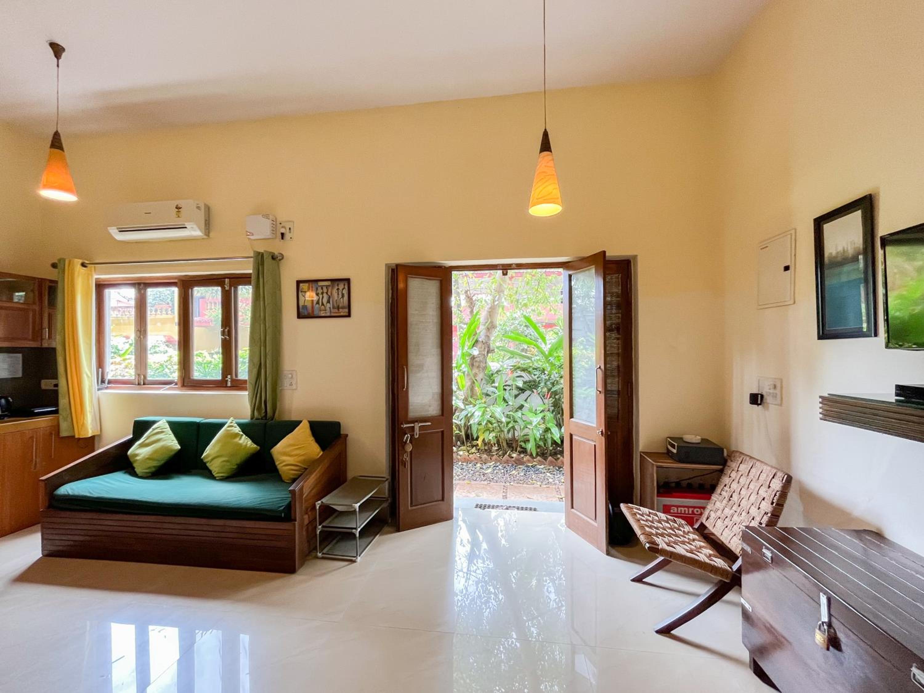 One-Bedroom Apartment