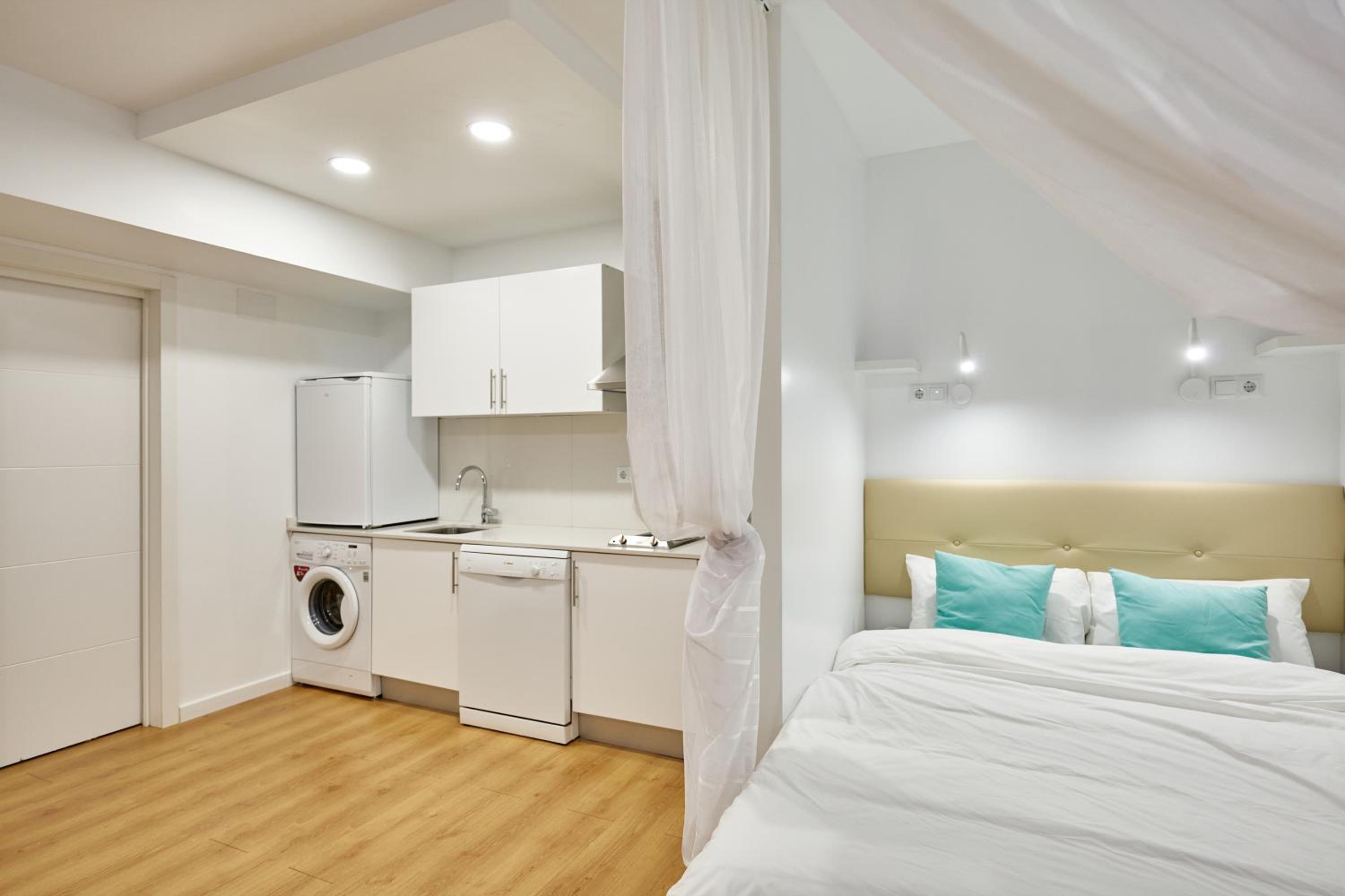 Apartamento - Planta baja inferior