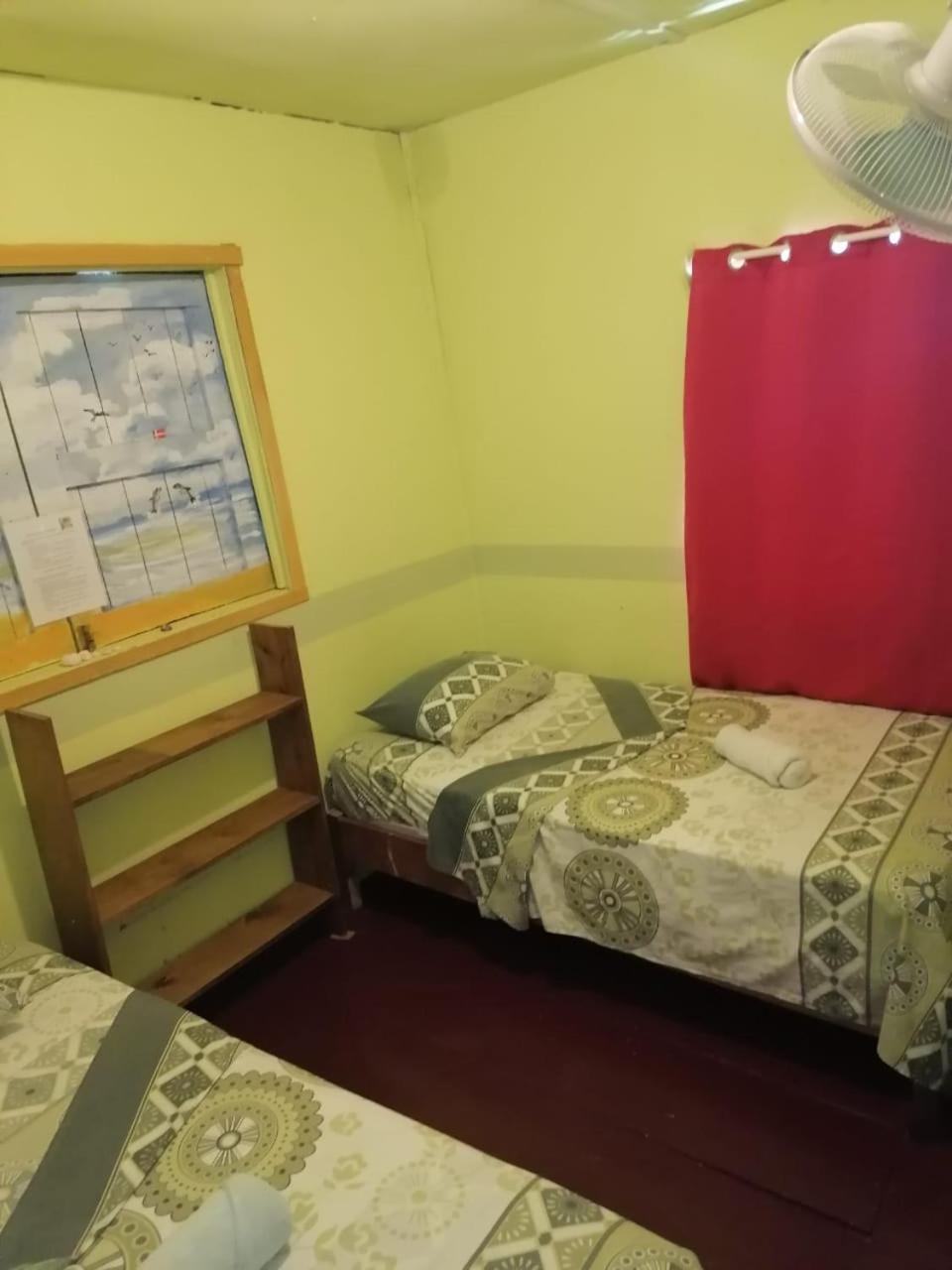 Twin Room with Private Bathroom photo 2