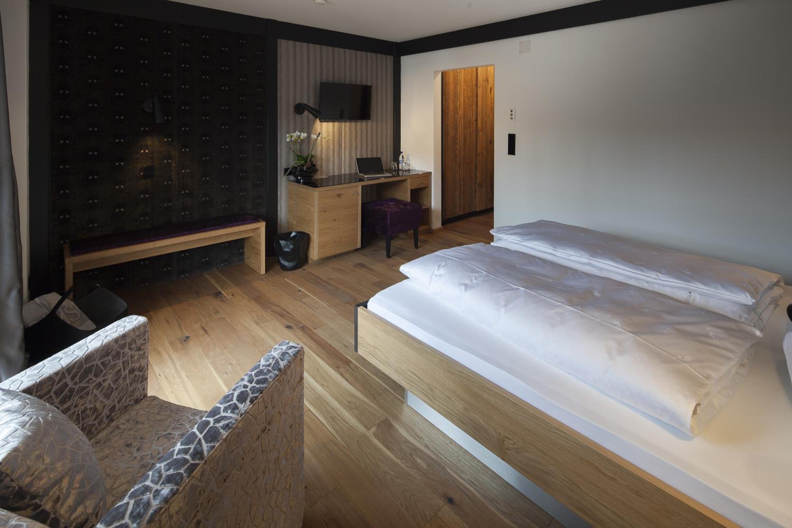 Classic Double Room with Balcony - Nr. 23 photo 3
