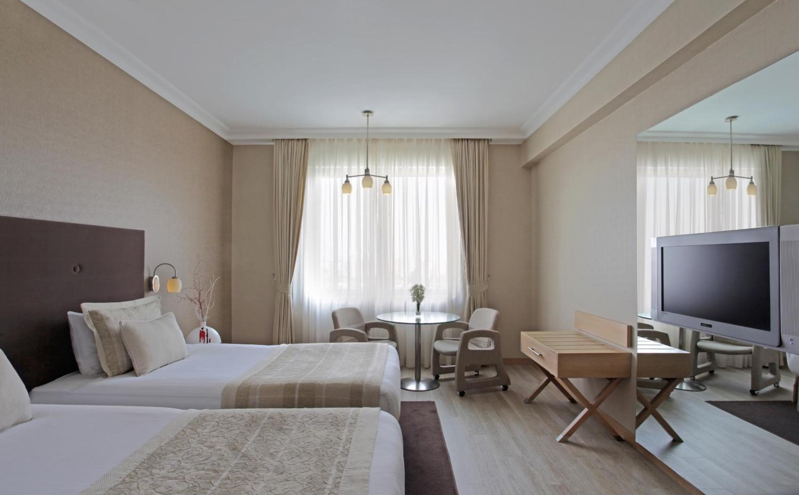 Superior Double or Twin Room photo 2