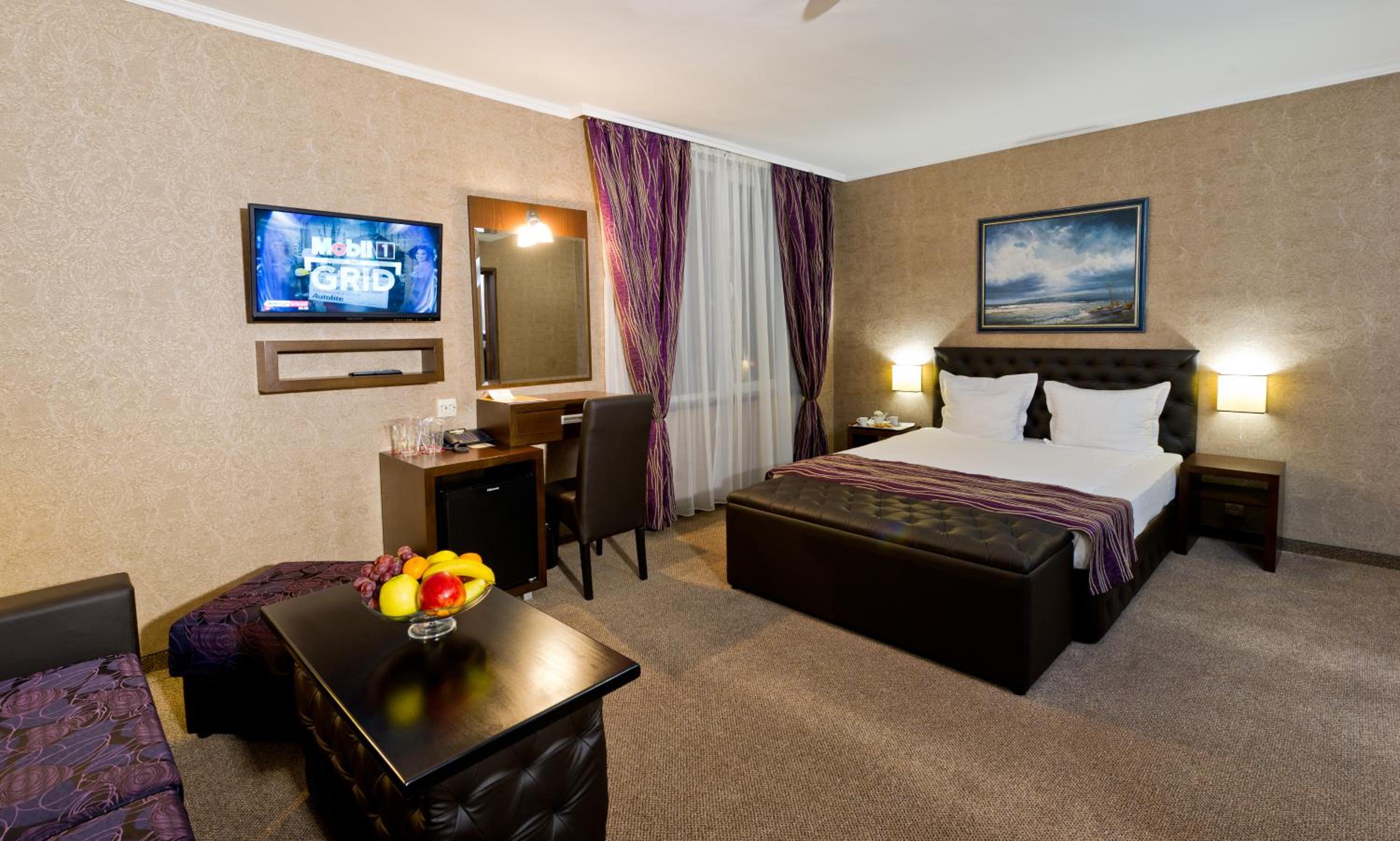 Junior Suite with Balcony photo 1