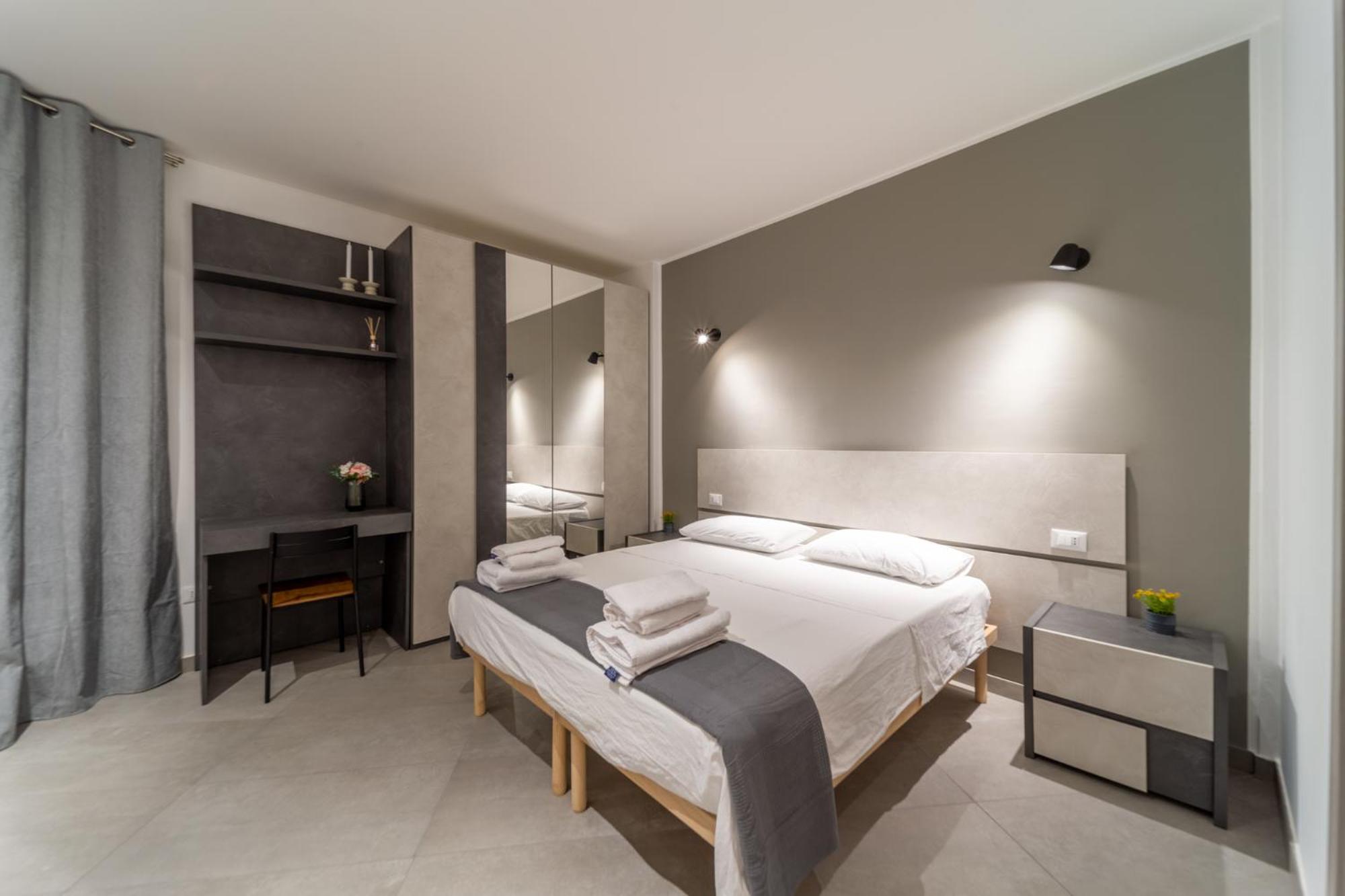 Double or Twin Room with Private Bathroom