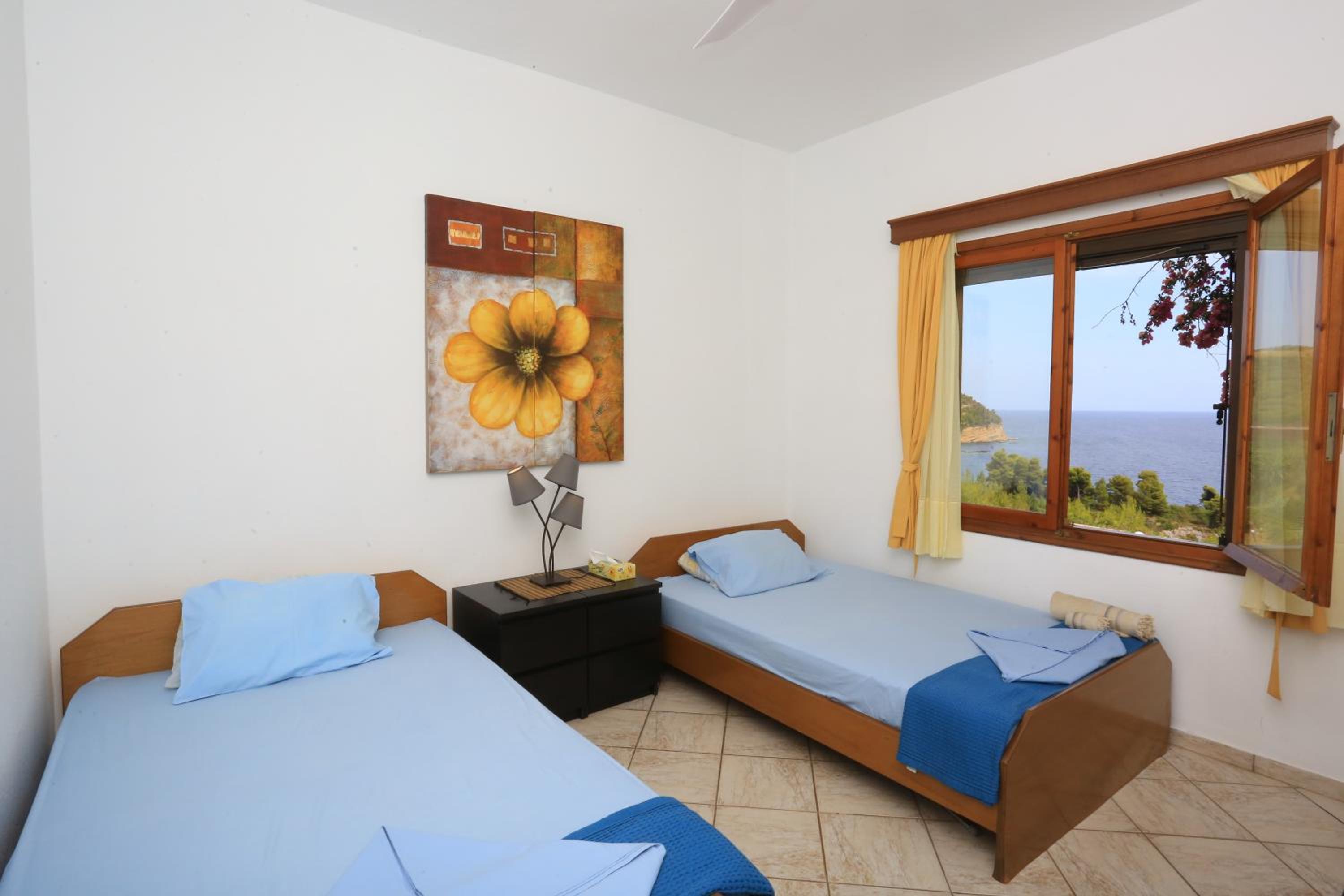 Villa with Sea View
