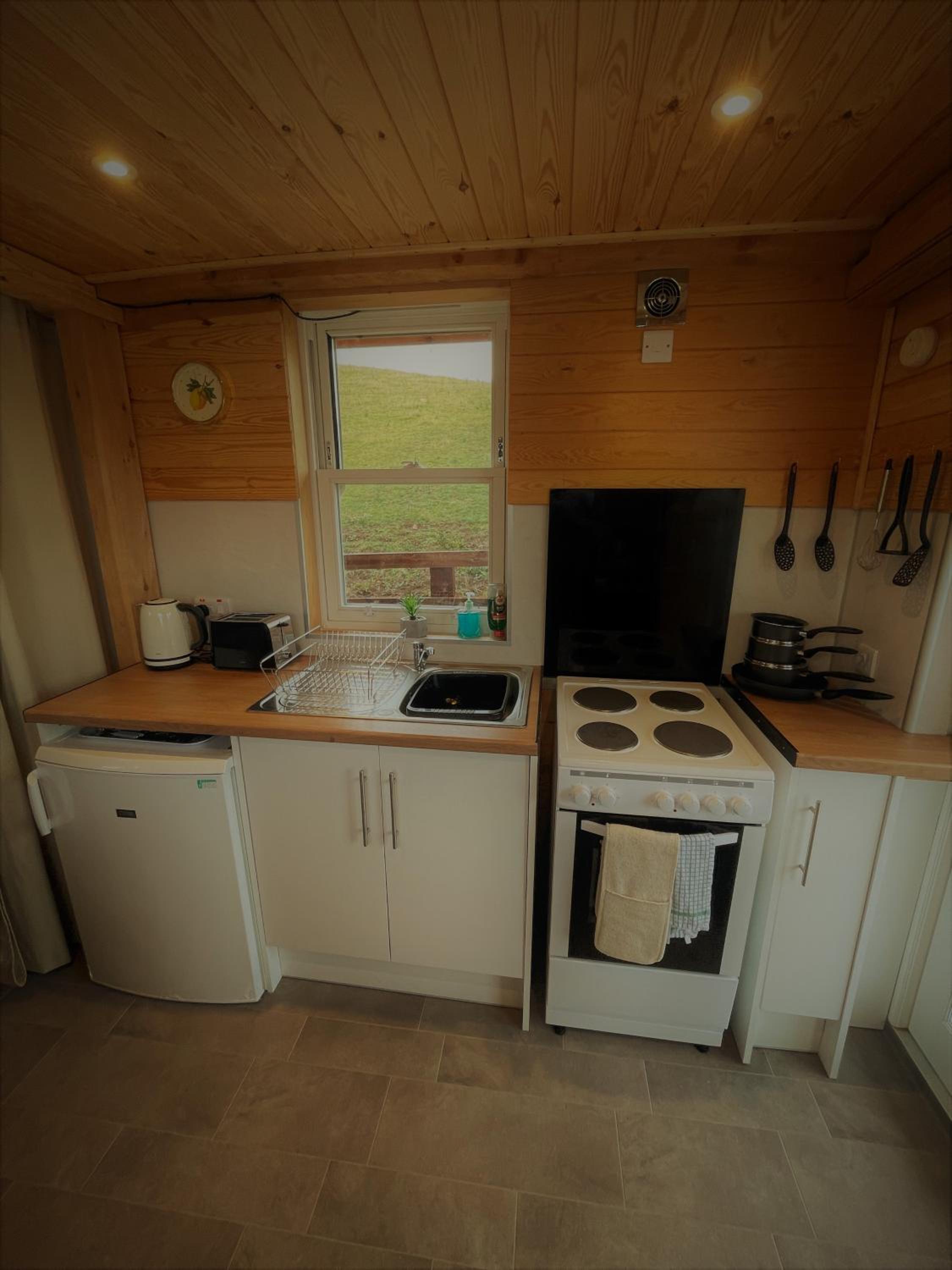 Chalet - Photo 17