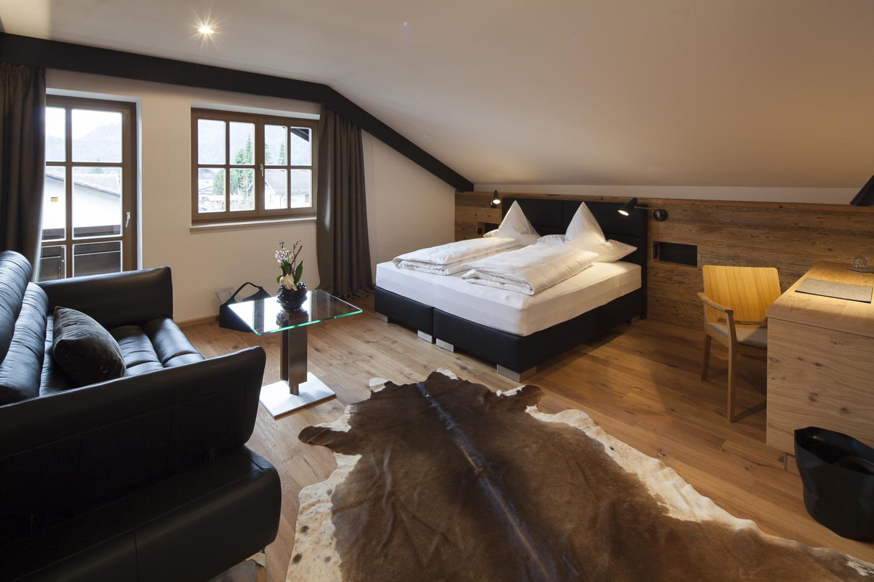 Deluxe Double Room with Balcony - Nr. 31