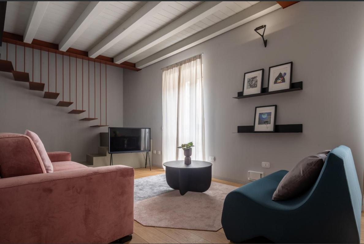 Apartment - Split Level - Corso di Porta Romana 101
